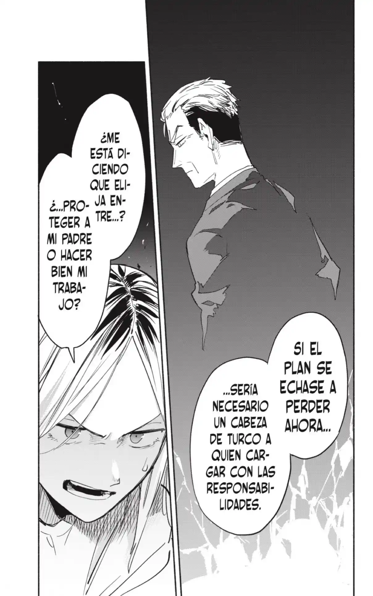 Kabushiki Gaisha Magi Lumiere - Capítulo 36 - Página 5 - LectorTMOo