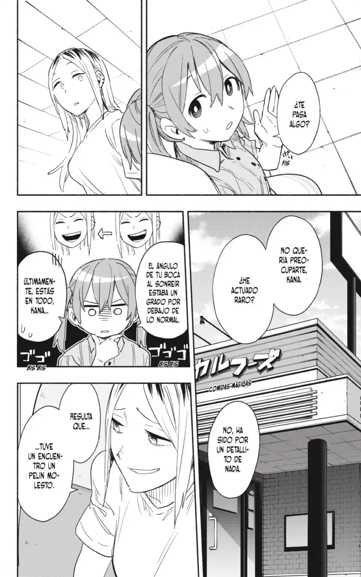 Kabushiki Gaisha Magi Lumiere - Capítulo 36 - Página 10 - LectorTMOo
