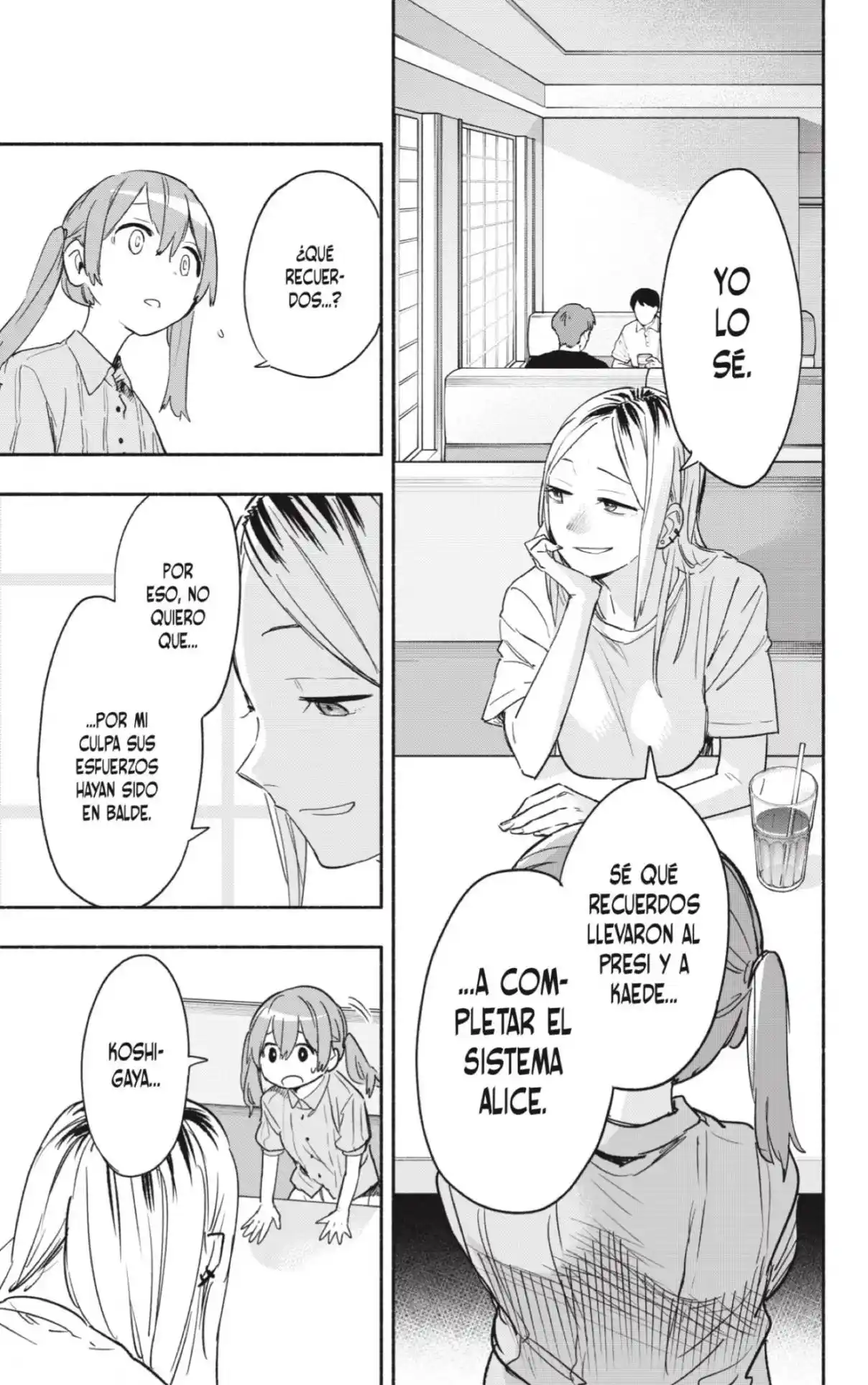 Kabushiki Gaisha Magi Lumiere - Capítulo 36 - Página 13 - LectorTMOo