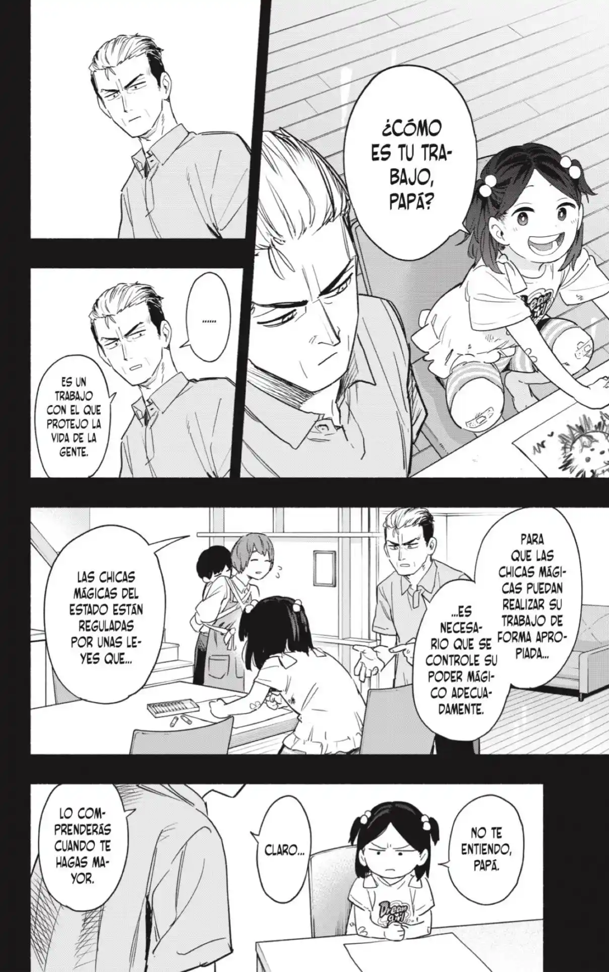 Kabushiki Gaisha Magi Lumiere - Capítulo 36 - Página 16 - LectorTMOo
