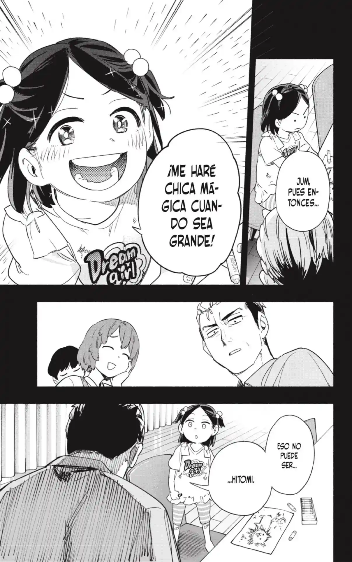 Kabushiki Gaisha Magi Lumiere - Capítulo 36 - Página 17 - LectorTMOo