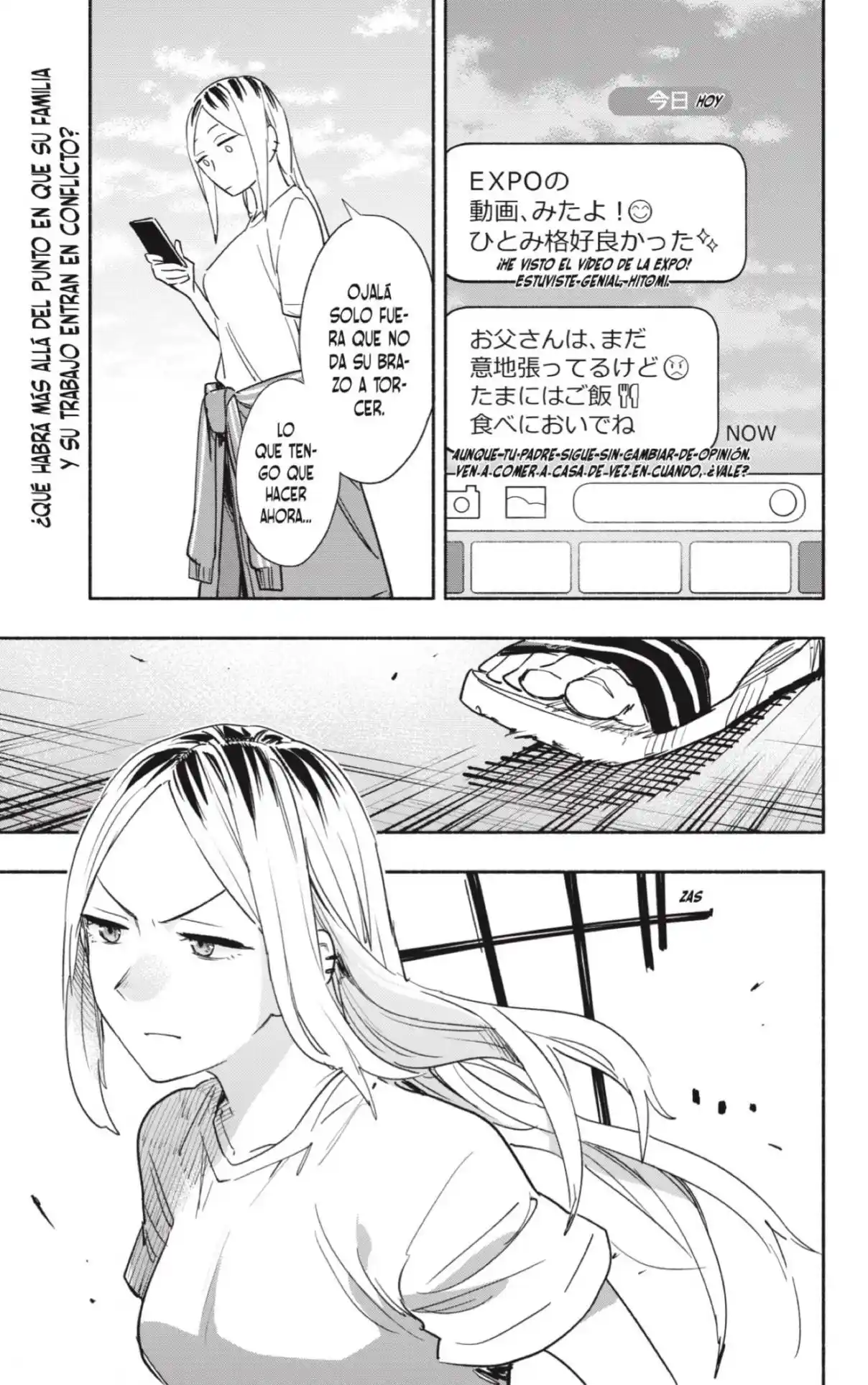 Kabushiki Gaisha Magi Lumiere - Capítulo 36 - Página 19 - LectorTMOo