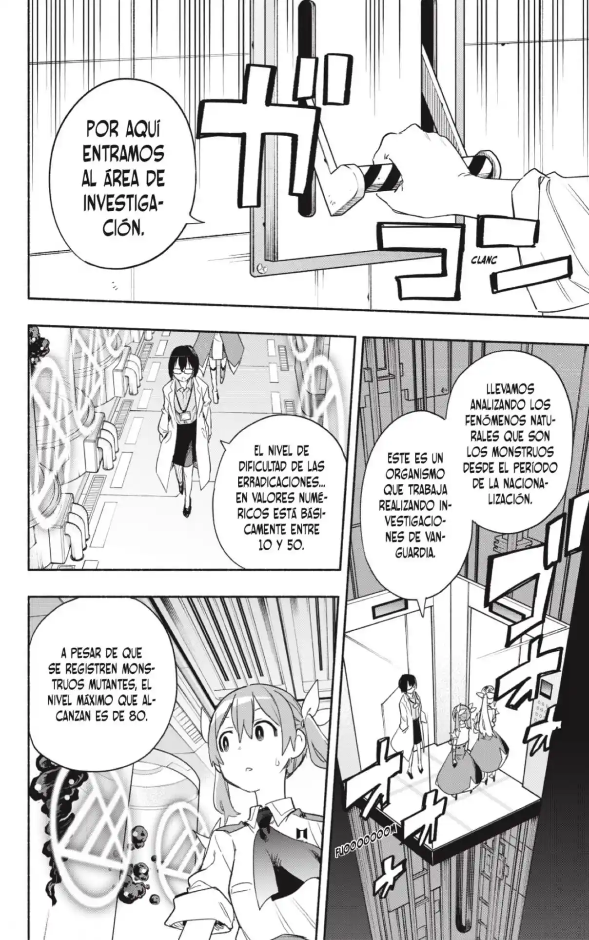 Kabushiki Gaisha Magi Lumiere - Capítulo 37 - Página 12 - LectorTMOo