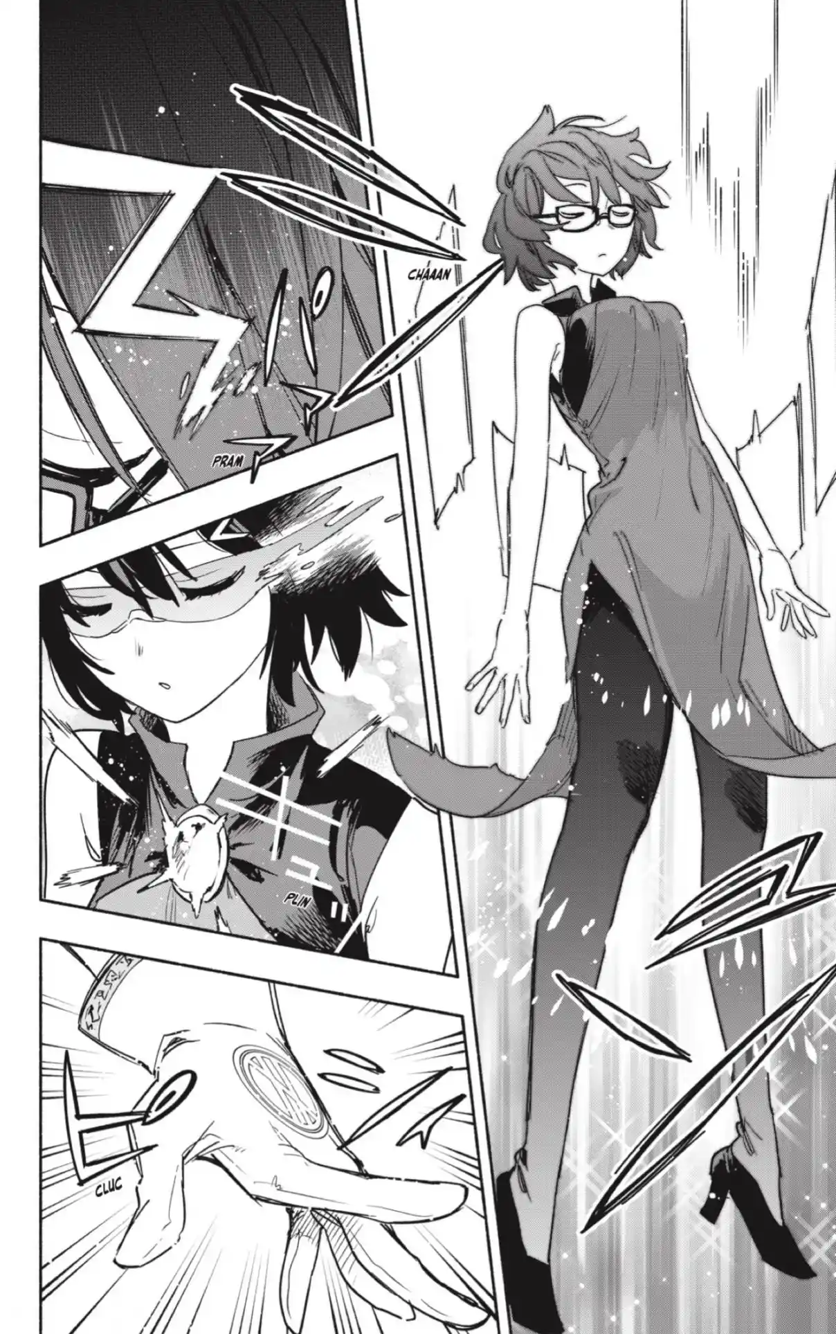 Kabushiki Gaisha Magi Lumiere - Capítulo 37 - Página 16 - LectorTMOo