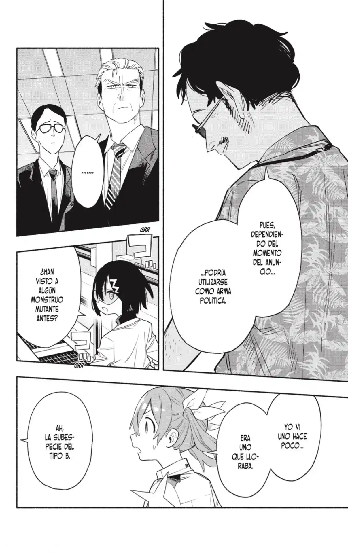 Kabushiki Gaisha Magi Lumiere - Capítulo 38 - Página 2 - LectorTMOo