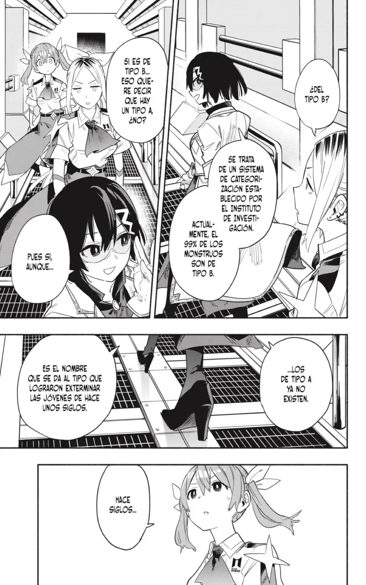 Kabushiki Gaisha Magi Lumiere - Capítulo 38 - Página 3 - LectorTMOo