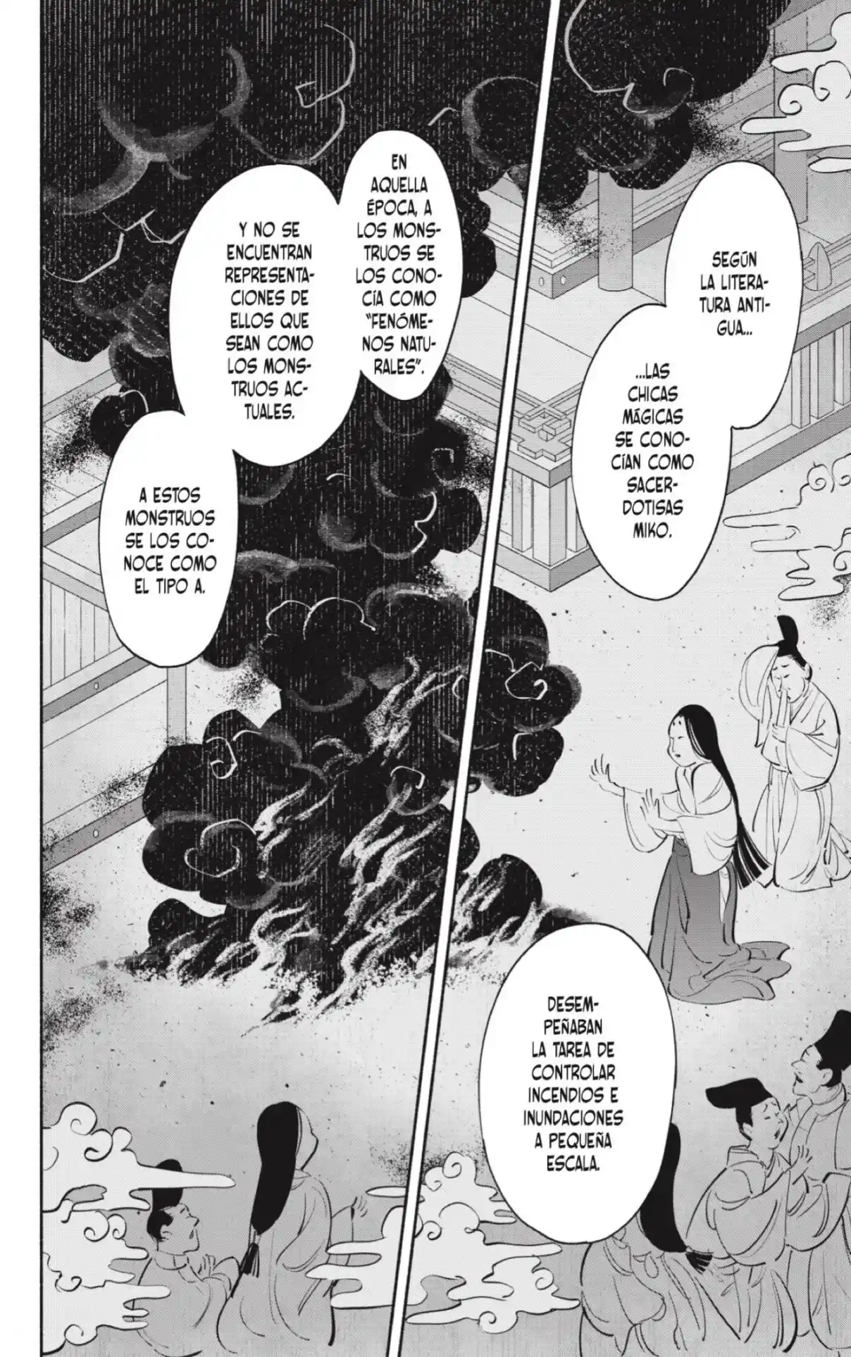 Kabushiki Gaisha Magi Lumiere - Capítulo 38 - Página 4 - LectorTMOo