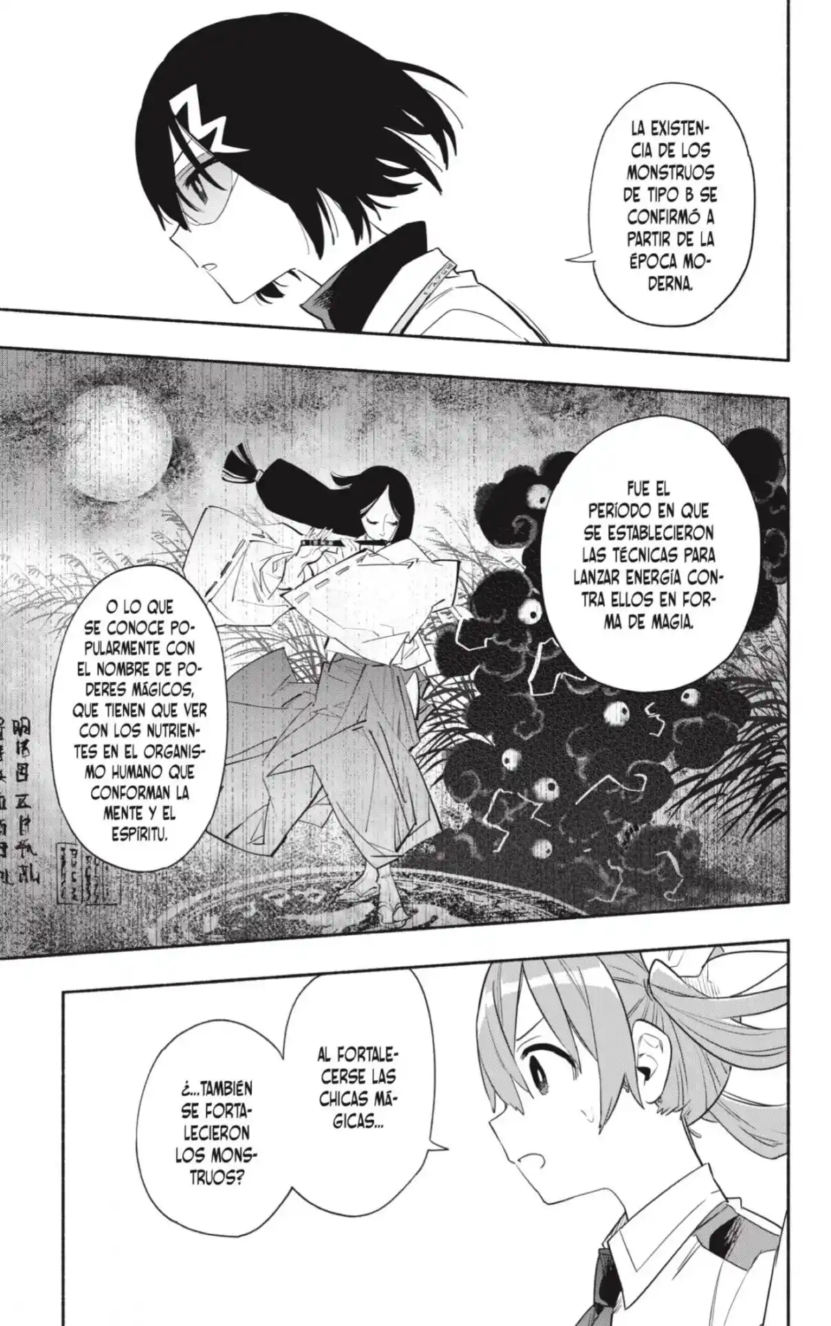 Kabushiki Gaisha Magi Lumiere - Capítulo 38 - Página 5 - LectorTMOo