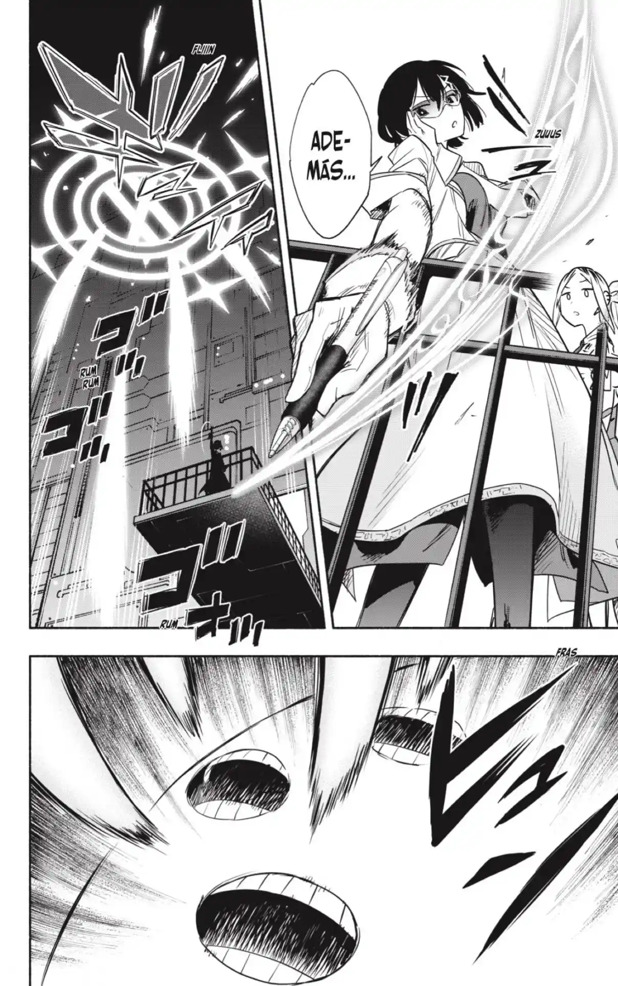 Kabushiki Gaisha Magi Lumiere - Capítulo 38 - Página 12 - LectorTMOo