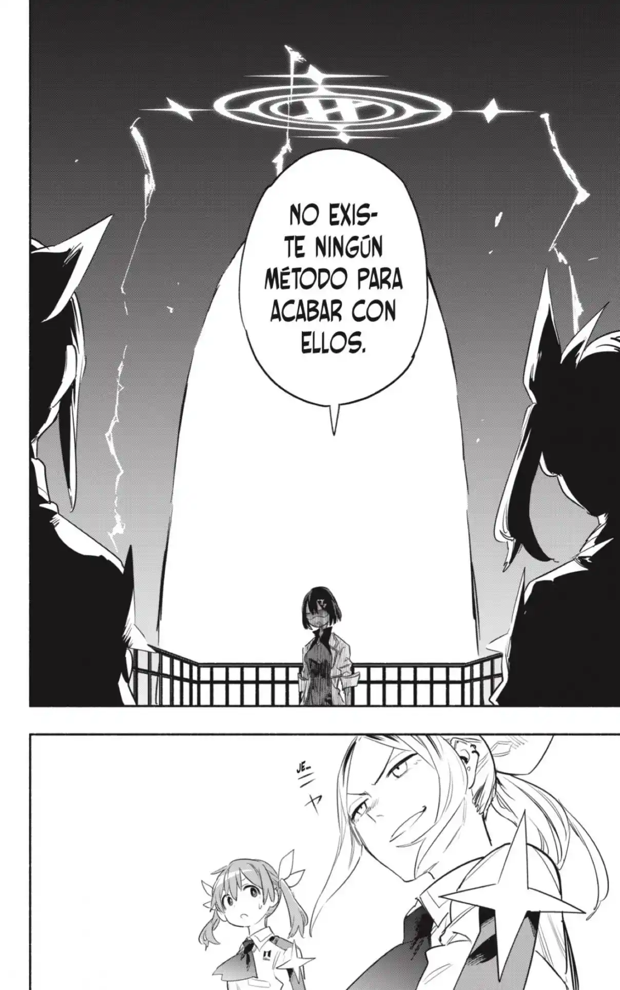 Kabushiki Gaisha Magi Lumiere - Capítulo 38 - Página 14 - LectorTMOo