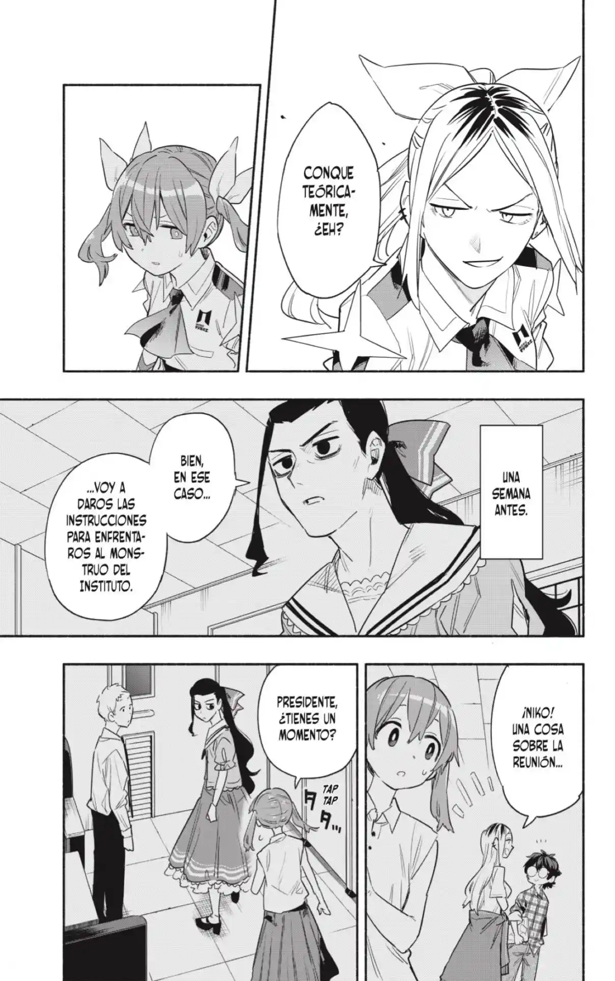 Kabushiki Gaisha Magi Lumiere - Capítulo 38 - Página 15 - LectorTMOo