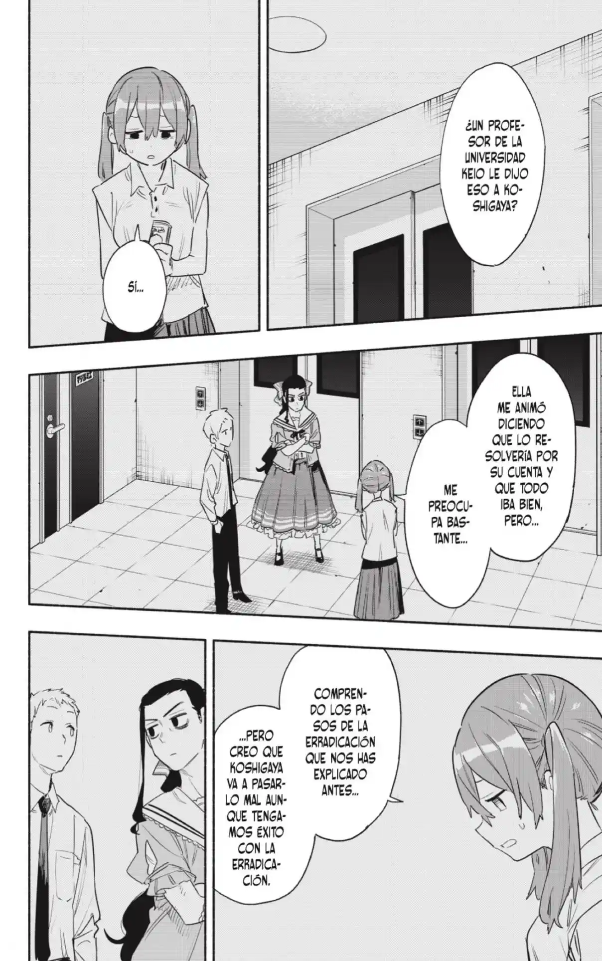 Kabushiki Gaisha Magi Lumiere - Capítulo 38 - Página 16 - LectorTMOo