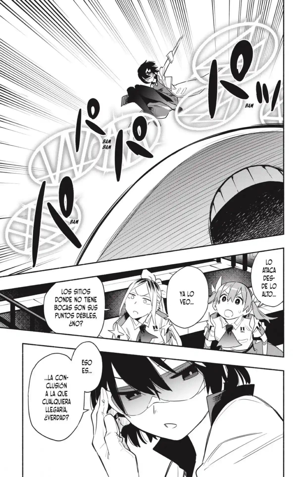 Kabushiki Gaisha Magi Lumiere - Capítulo 39 - Página 5 - LectorTMOo