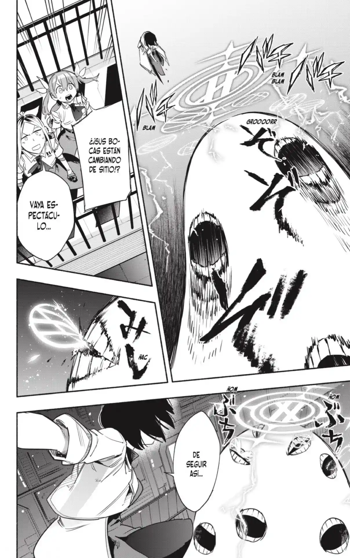 Kabushiki Gaisha Magi Lumiere - Capítulo 39 - Página 6 - LectorTMOo