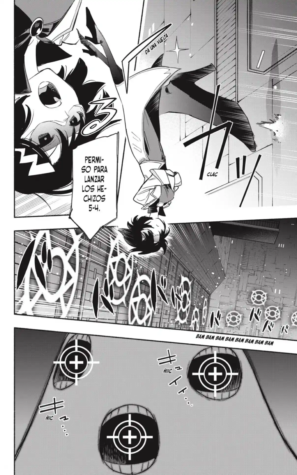 Kabushiki Gaisha Magi Lumiere - Capítulo 39 - Página 8 - LectorTMOo