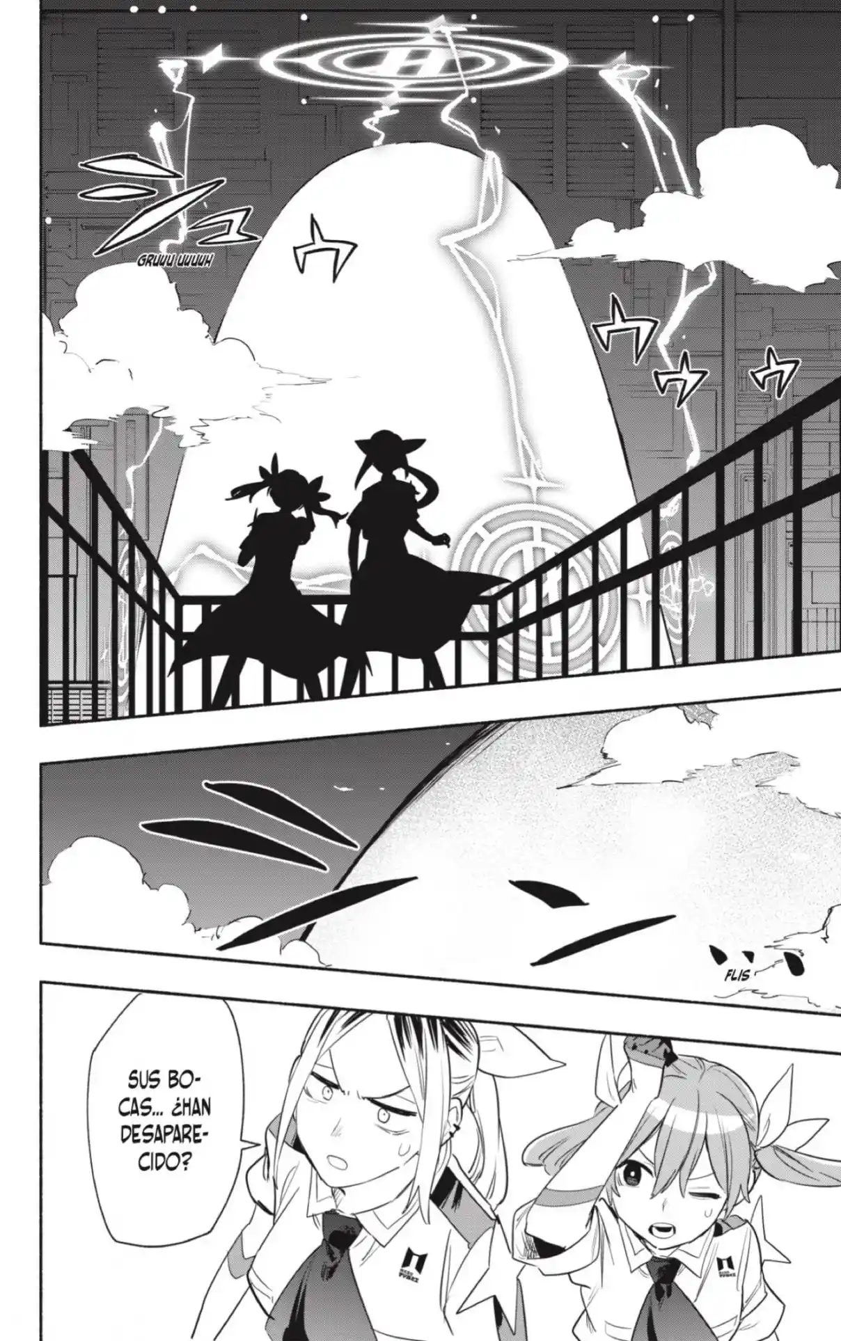 Kabushiki Gaisha Magi Lumiere - Capítulo 39 - Página 10 - LectorTMOo