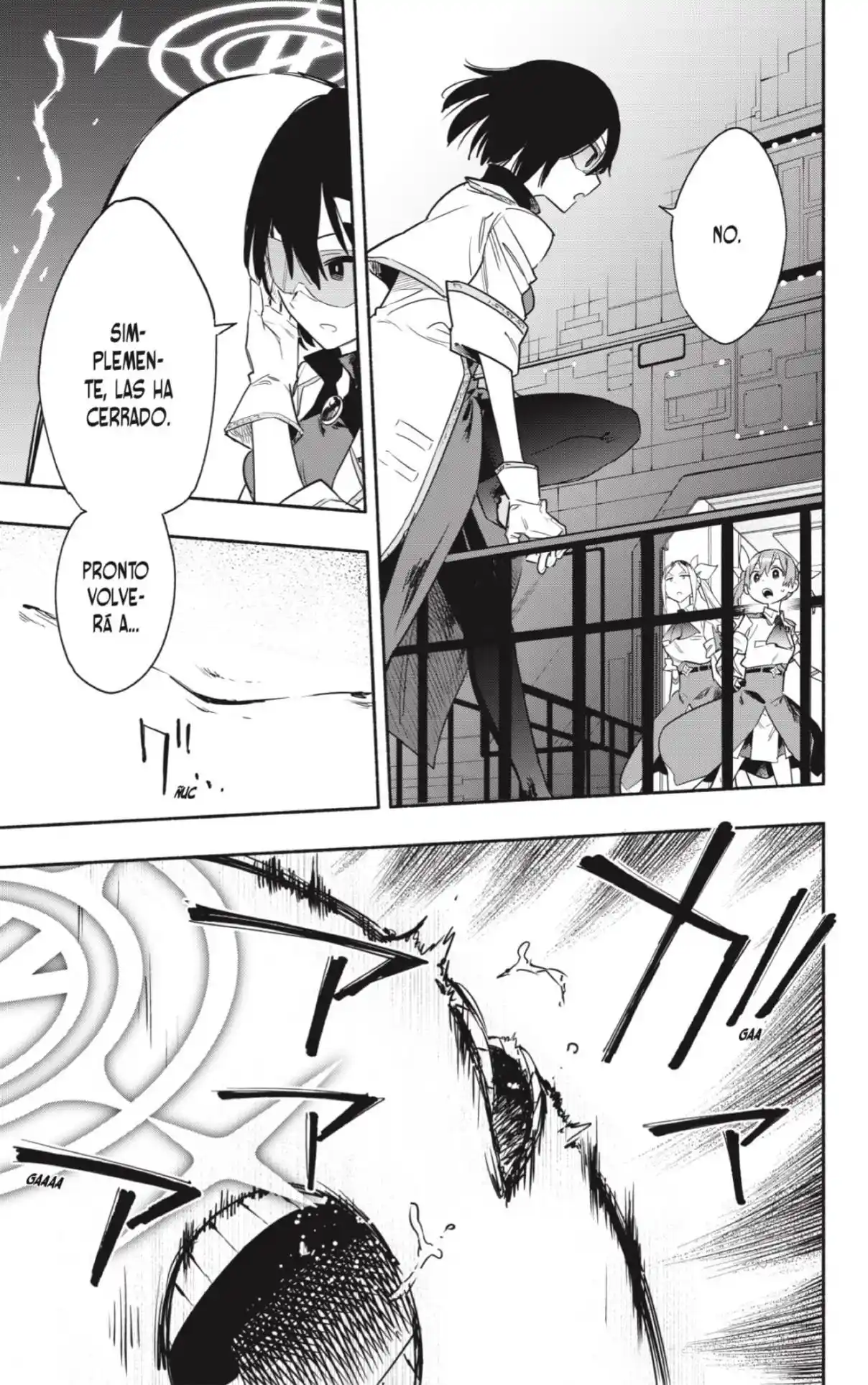 Kabushiki Gaisha Magi Lumiere - Capítulo 39 - Página 11 - LectorTMOo