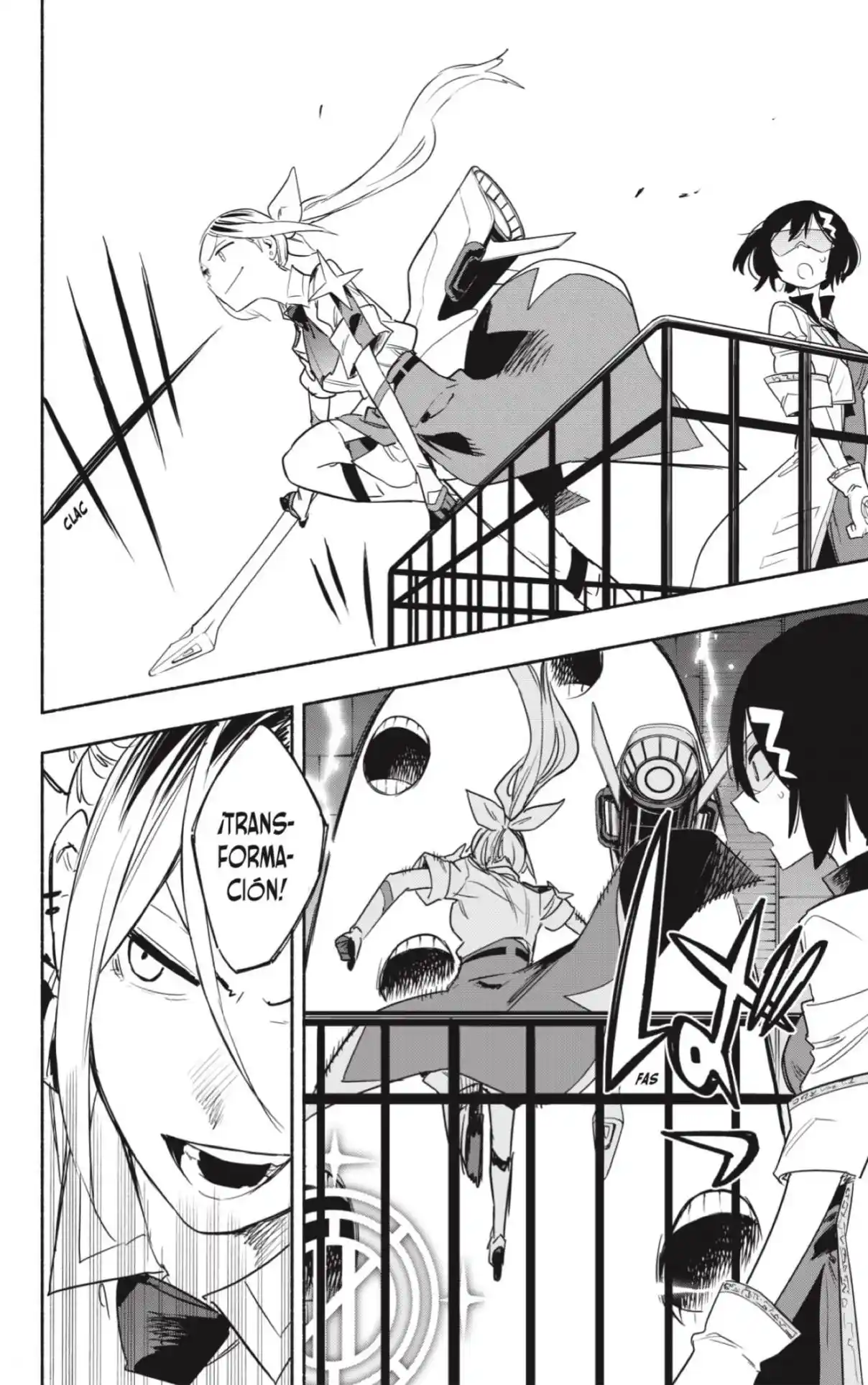 Kabushiki Gaisha Magi Lumiere - Capítulo 39 - Página 14 - LectorTMOo