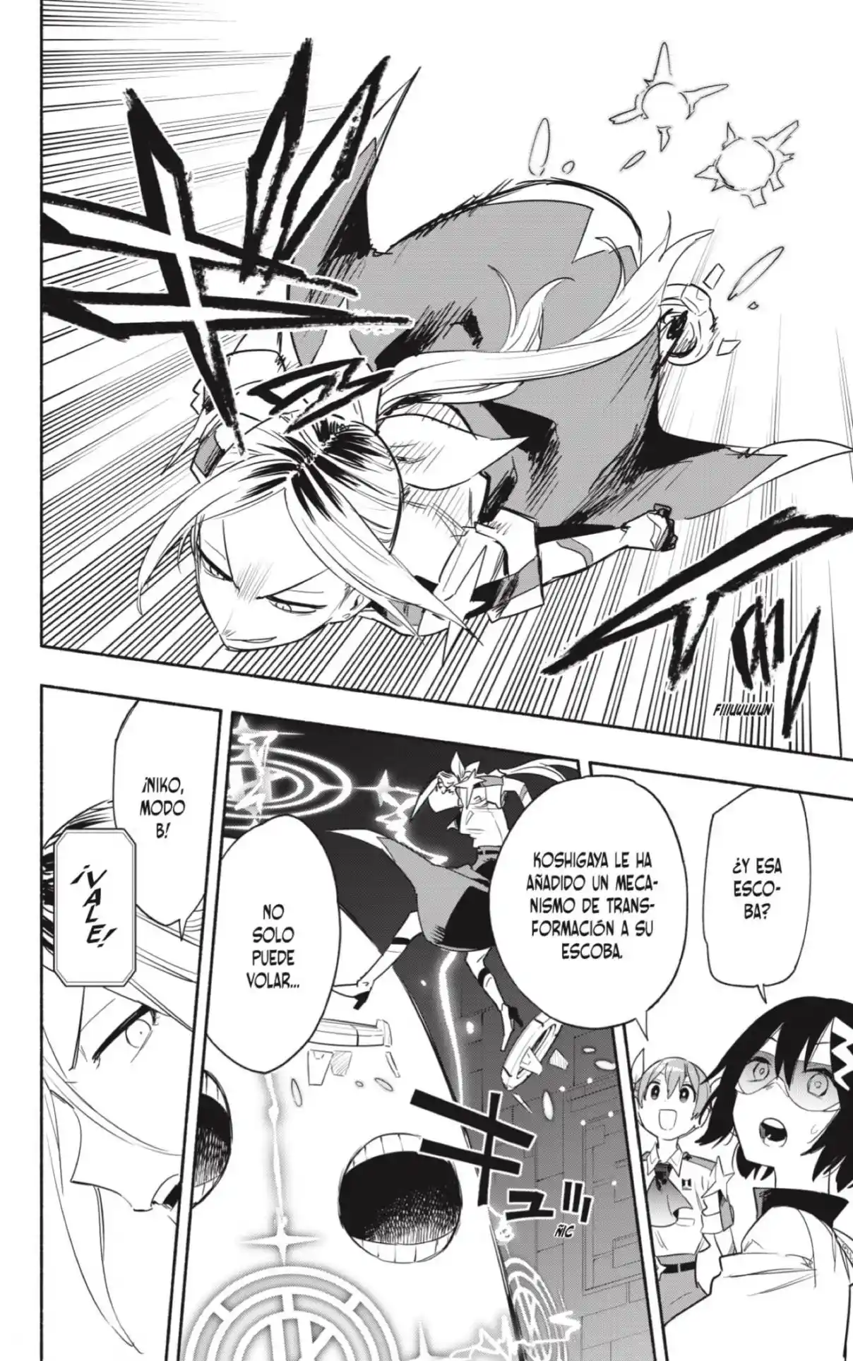Kabushiki Gaisha Magi Lumiere - Capítulo 39 - Página 16 - LectorTMOo