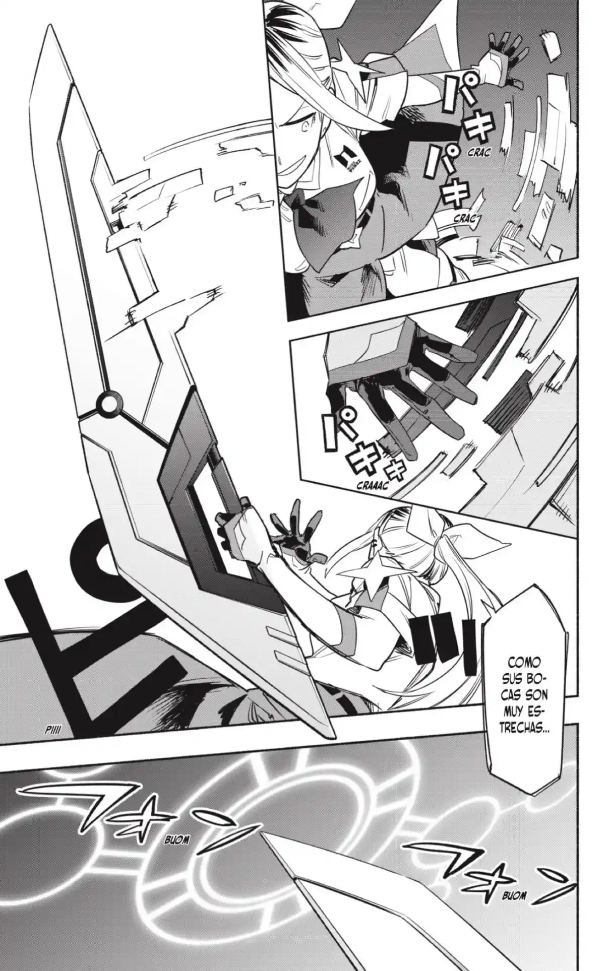 Kabushiki Gaisha Magi Lumiere - Capítulo 39 - Página 17 - LectorTMOo