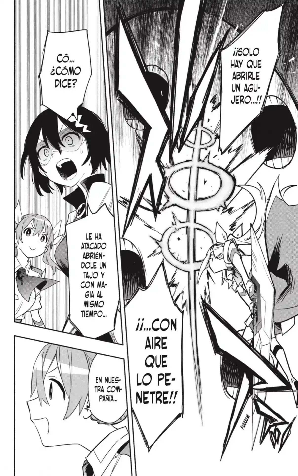 Kabushiki Gaisha Magi Lumiere - Capítulo 39 - Página 18 - LectorTMOo