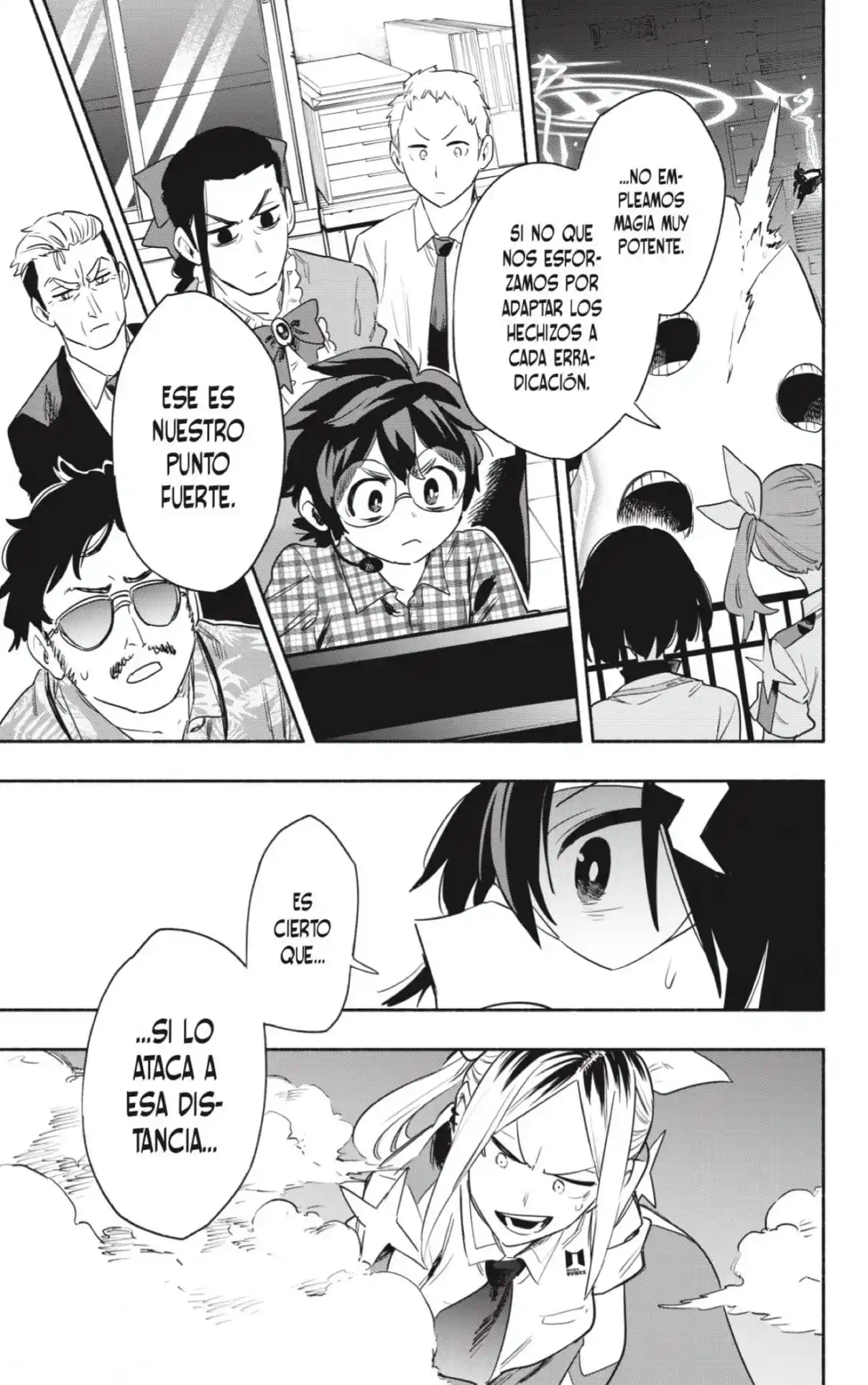 Kabushiki Gaisha Magi Lumiere - Capítulo 39 - Página 19 - LectorTMOo