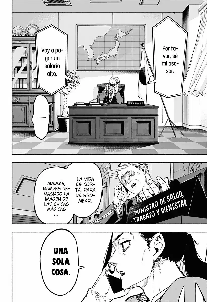 Kabushiki Gaisha Magi Lumiere - Capítulo 4 - Página 5 - LectorTMOo
