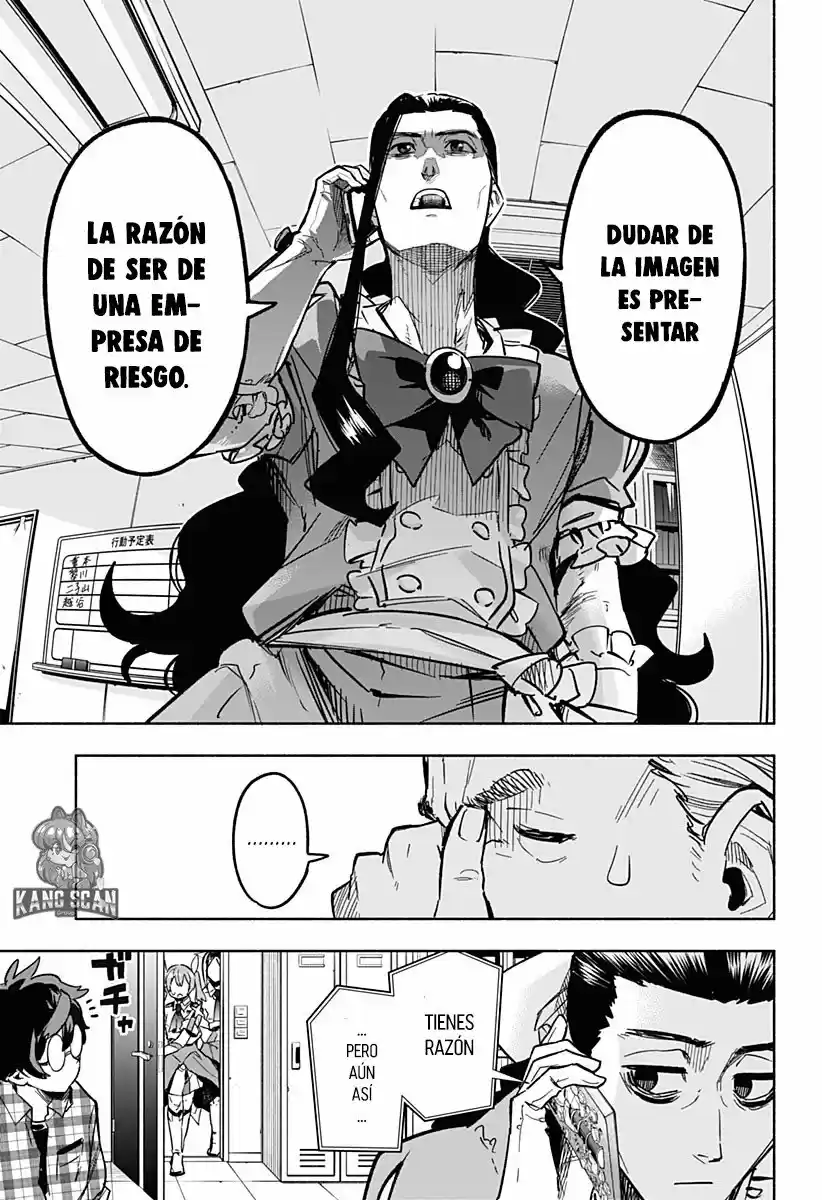 Kabushiki Gaisha Magi Lumiere - Capítulo 4 - Página 6 - LectorTMOo