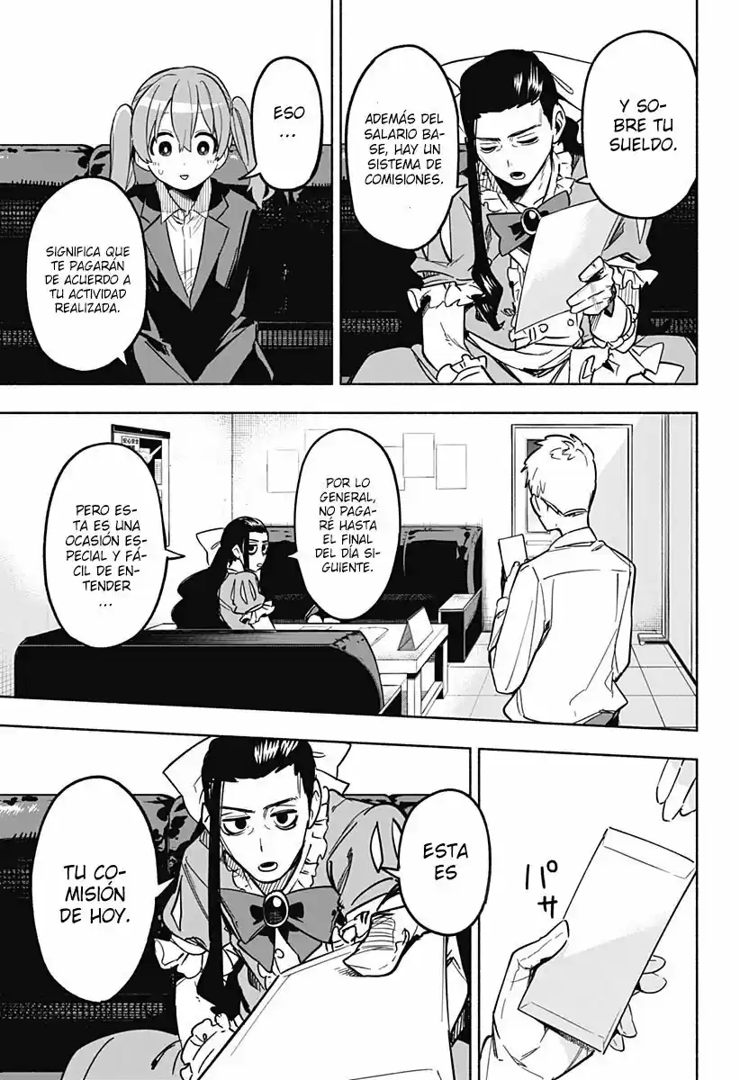 Kabushiki Gaisha Magi Lumiere - Capítulo 4 - Página 12 - LectorTMOo