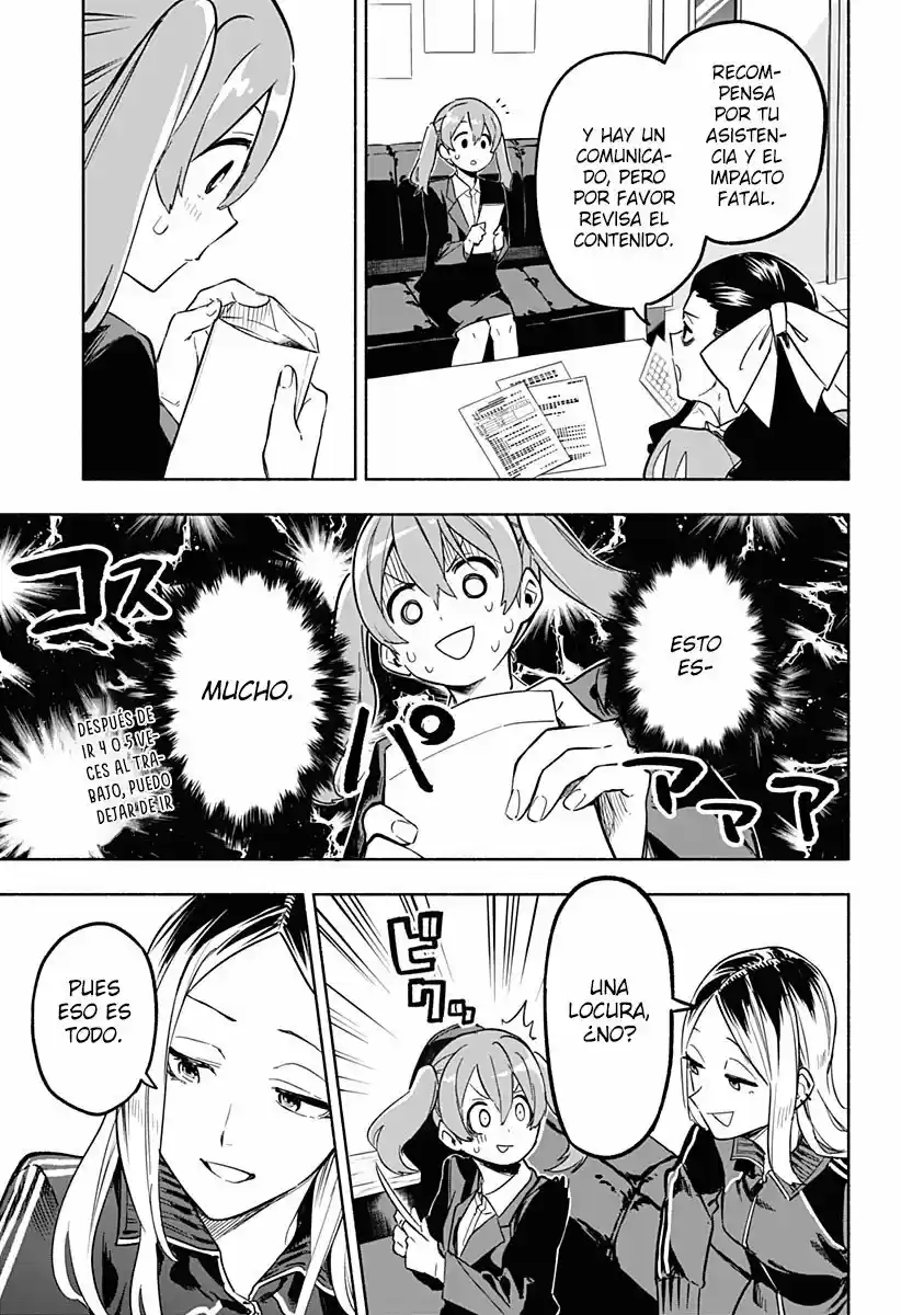 Kabushiki Gaisha Magi Lumiere - Capítulo 4 - Página 14 - LectorTMOo