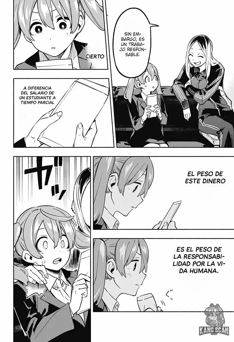 Kabushiki Gaisha Magi Lumiere - Capítulo 4 - Página 15 - LectorTMOo