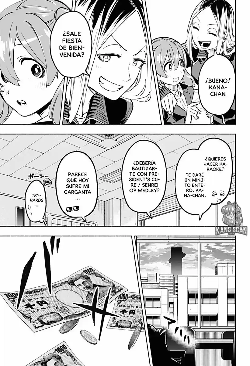 Kabushiki Gaisha Magi Lumiere - Capítulo 4 - Página 16 - LectorTMOo