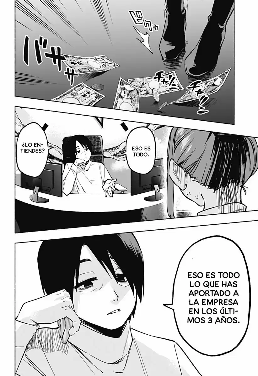 Kabushiki Gaisha Magi Lumiere - Capítulo 4 - Página 17 - LectorTMOo