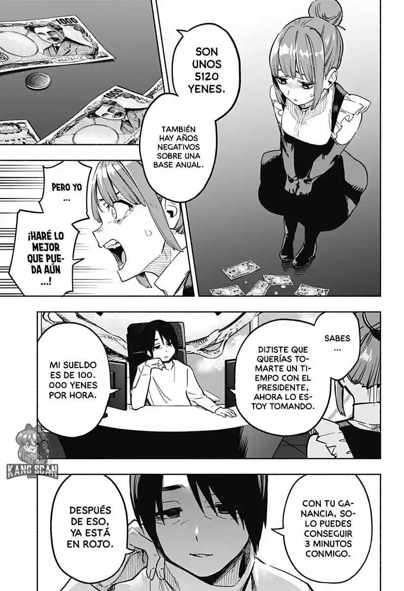 Kabushiki Gaisha Magi Lumiere - Capítulo 4 - Página 18 - LectorTMOo