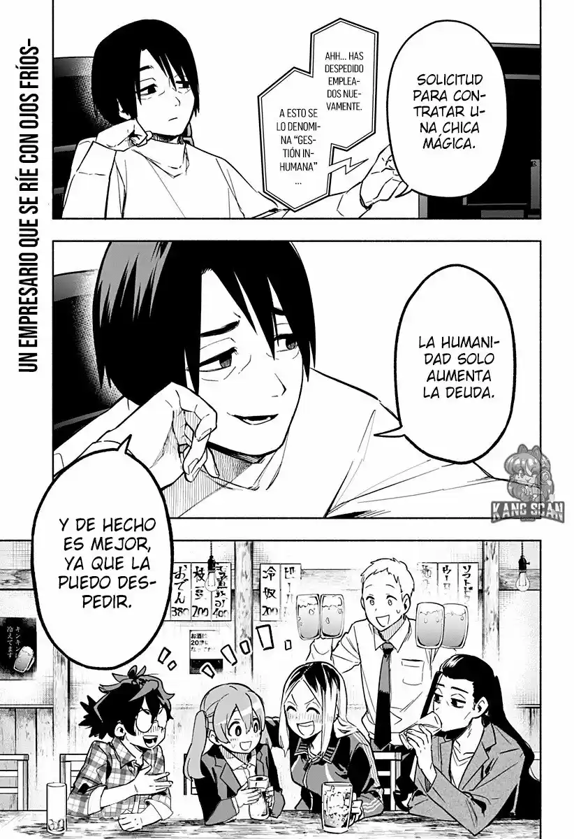 Kabushiki Gaisha Magi Lumiere - Capítulo 4 - Página 20 - LectorTMOo