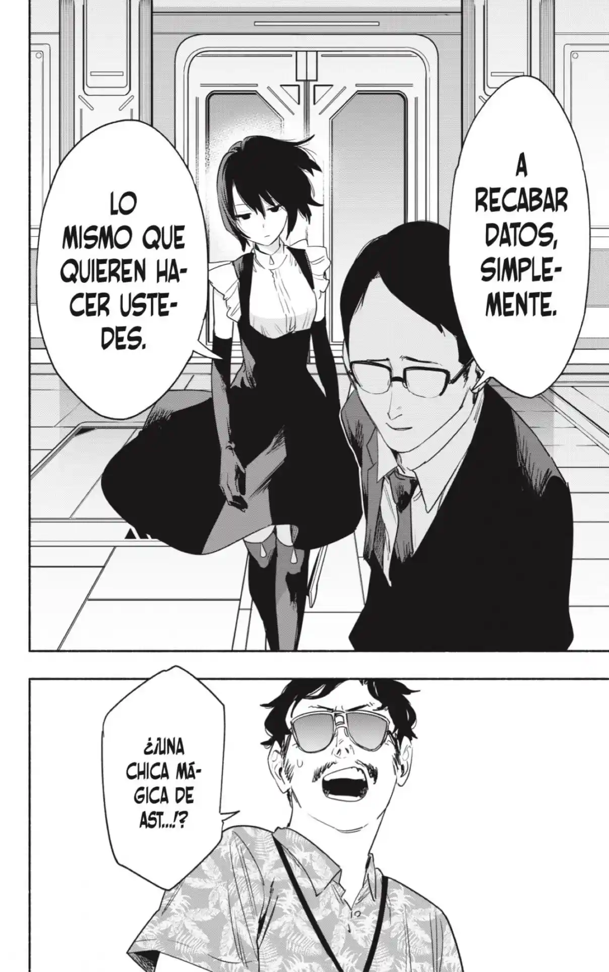 Kabushiki Gaisha Magi Lumiere - Capítulo 40 - Página 6 - LectorTMOo