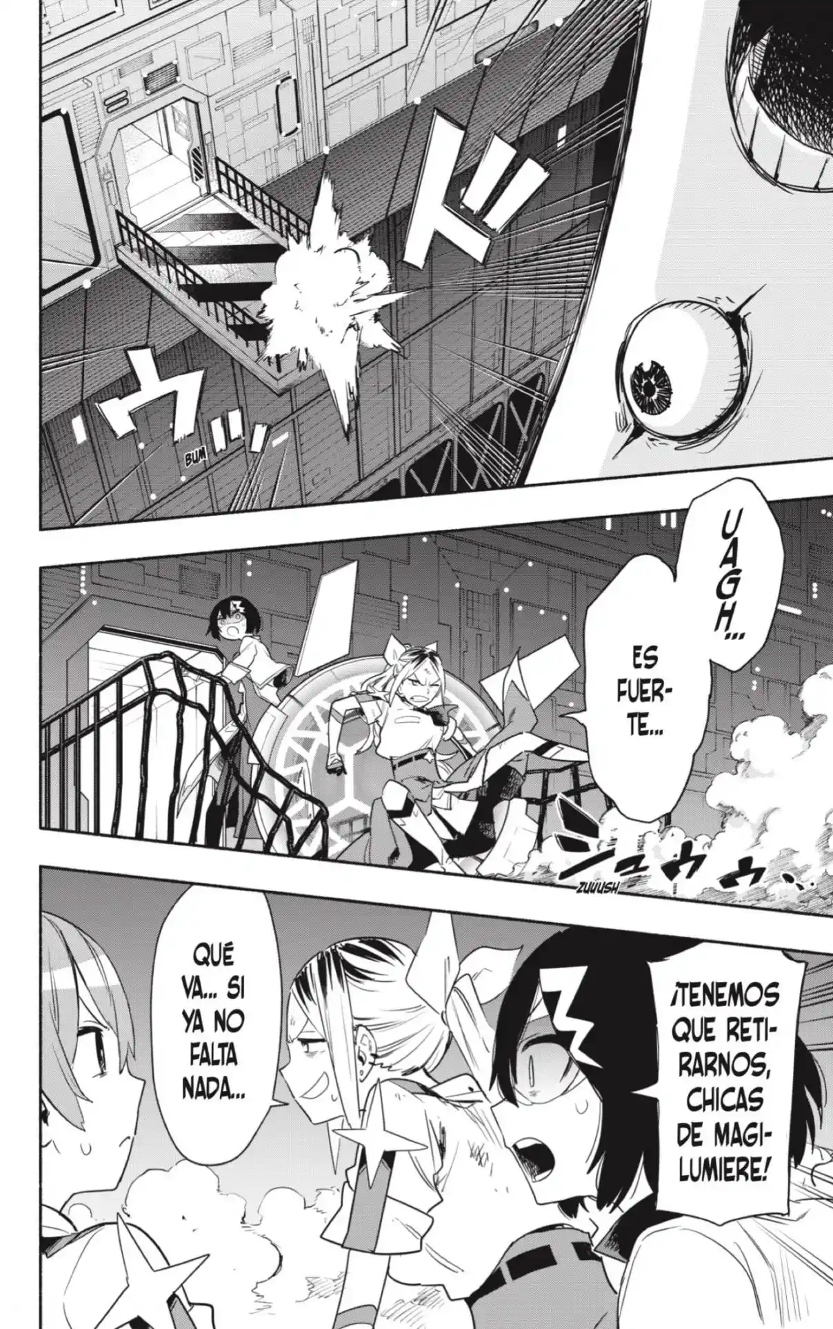 Kabushiki Gaisha Magi Lumiere - Capítulo 40 - Página 10 - LectorTMOo