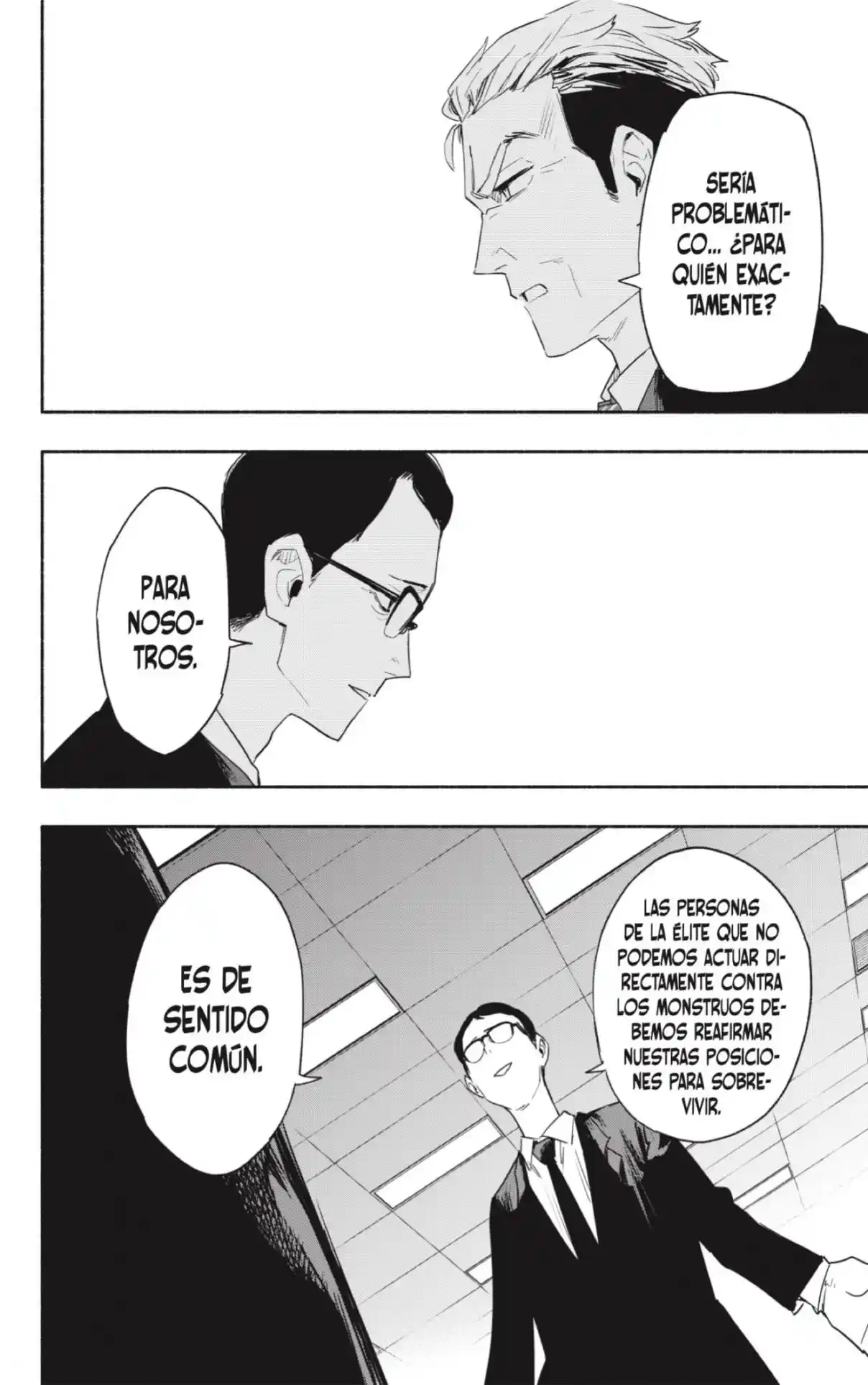 Kabushiki Gaisha Magi Lumiere - Capítulo 40 - Página 12 - LectorTMOo
