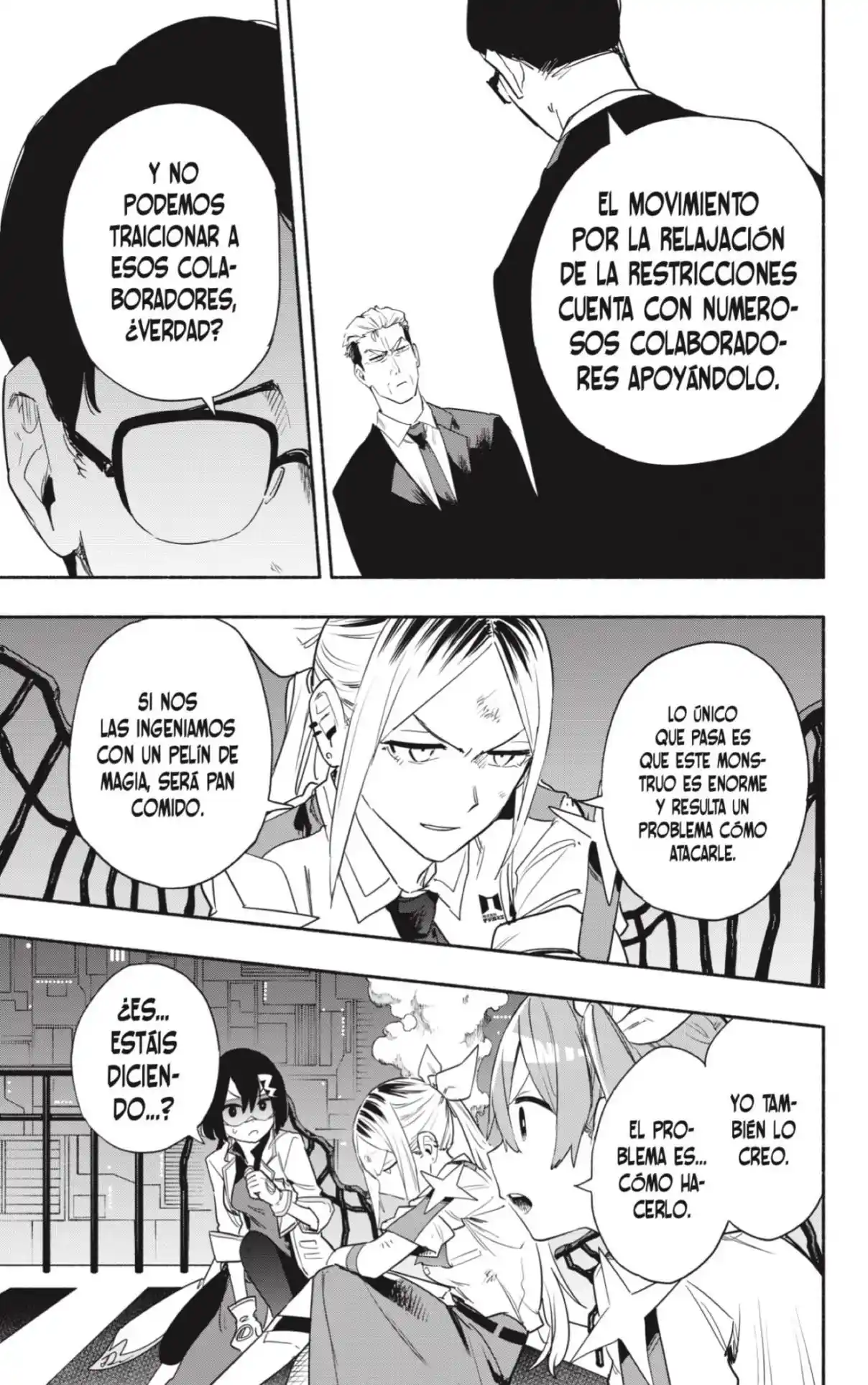 Kabushiki Gaisha Magi Lumiere - Capítulo 40 - Página 13 - LectorTMOo