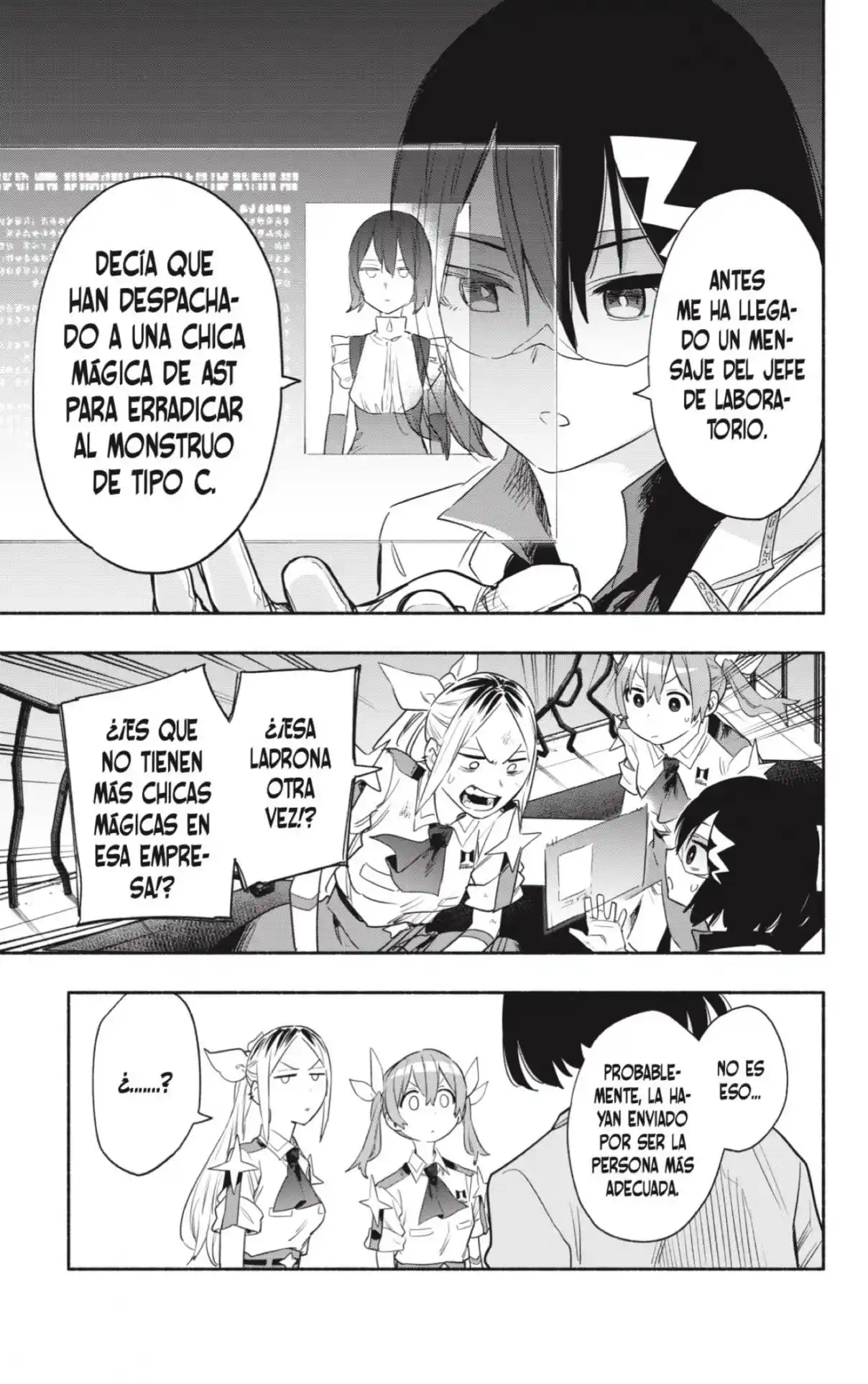 Kabushiki Gaisha Magi Lumiere - Capítulo 40 - Página 15 - LectorTMOo