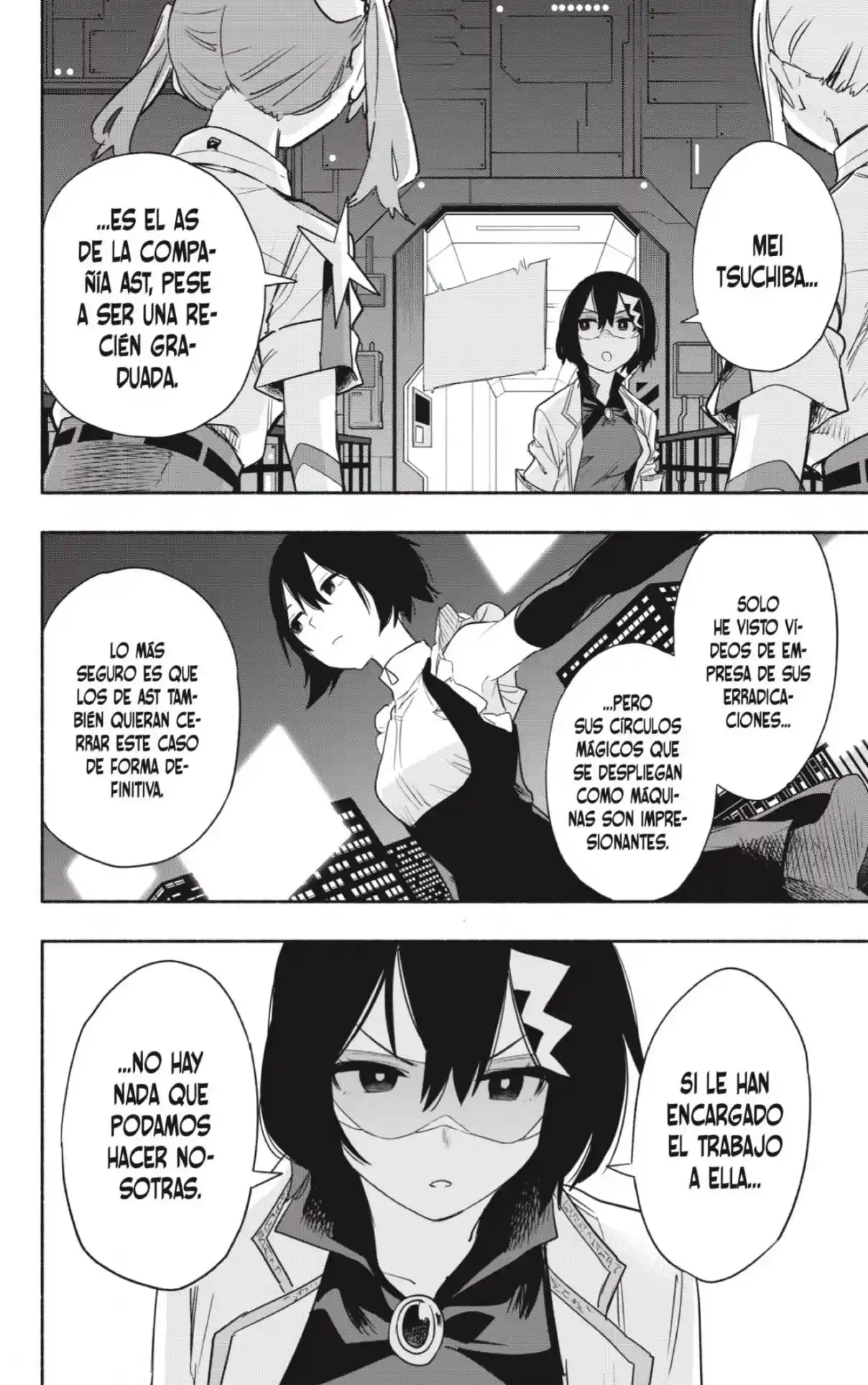 Kabushiki Gaisha Magi Lumiere - Capítulo 40 - Página 16 - LectorTMOo