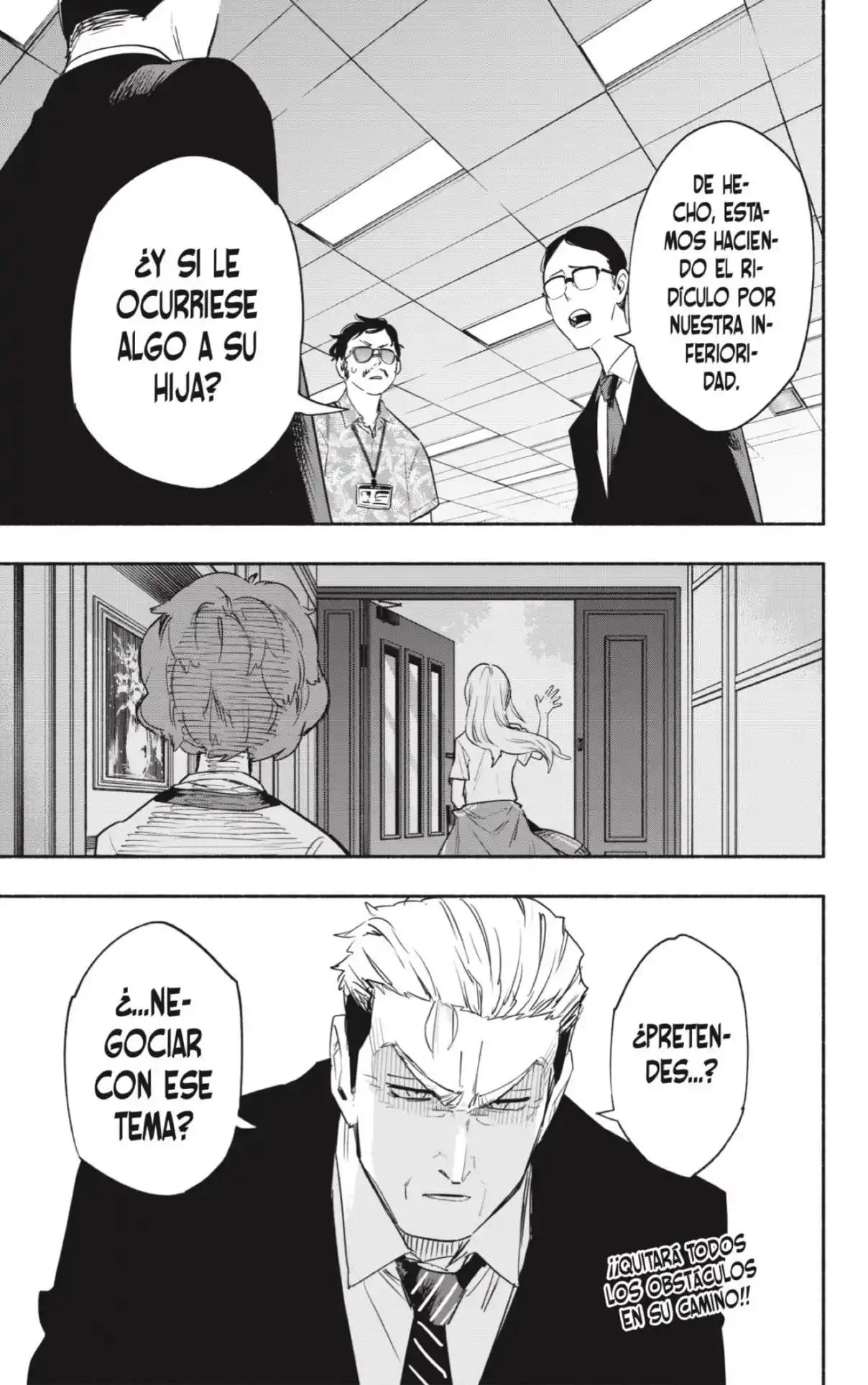 Kabushiki Gaisha Magi Lumiere - Capítulo 40 - Página 19 - LectorTMOo