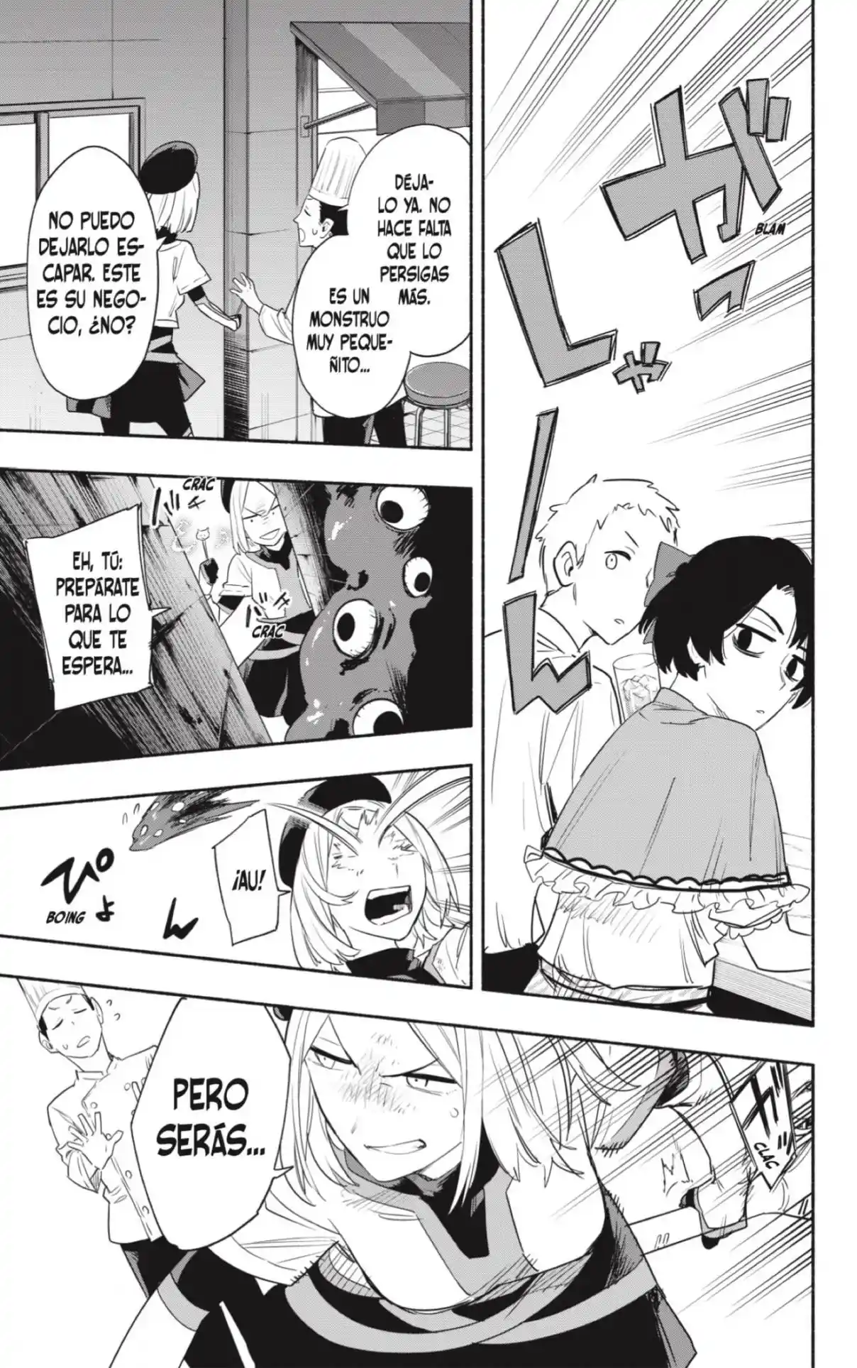 Kabushiki Gaisha Magi Lumiere - Capítulo 41 - Página 3 - LectorTMOo