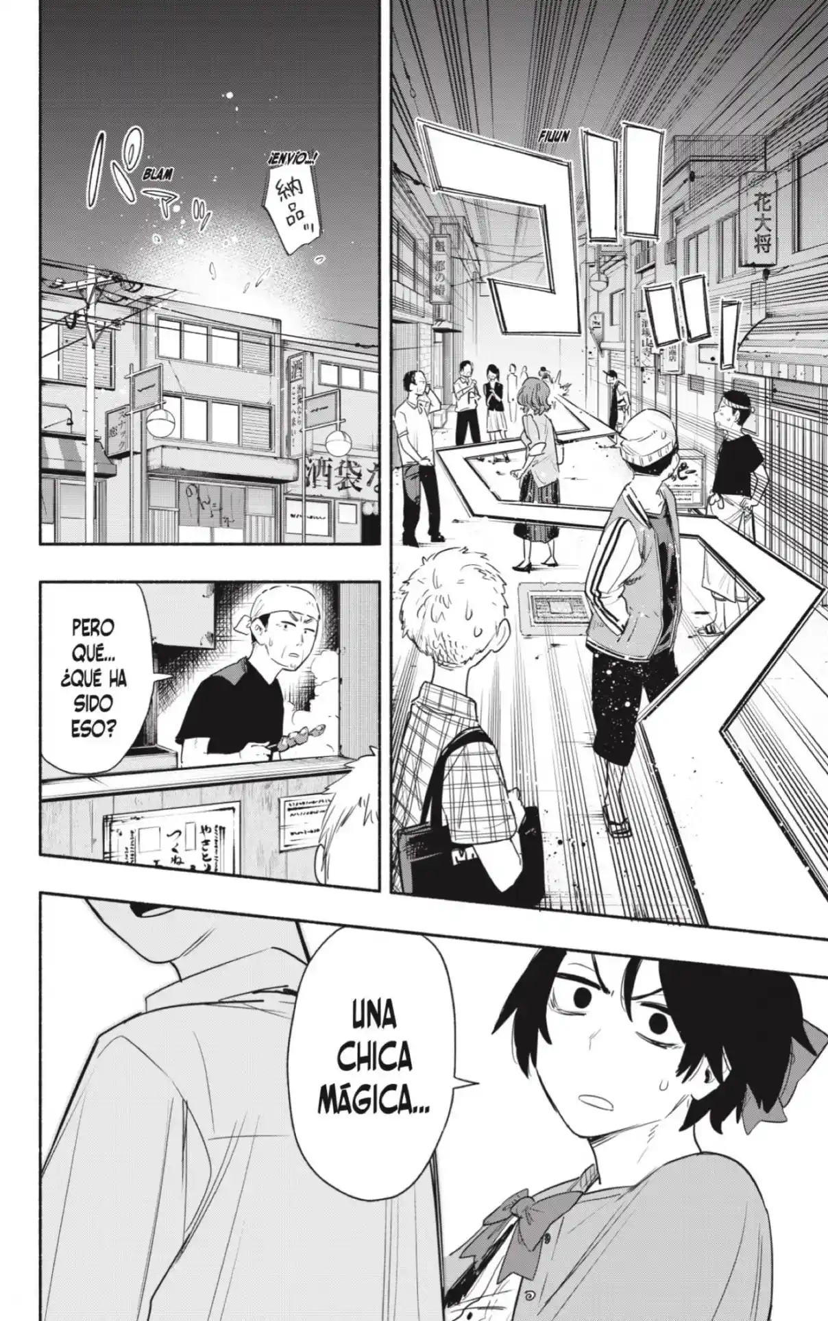 Kabushiki Gaisha Magi Lumiere - Capítulo 41 - Página 4 - LectorTMOo