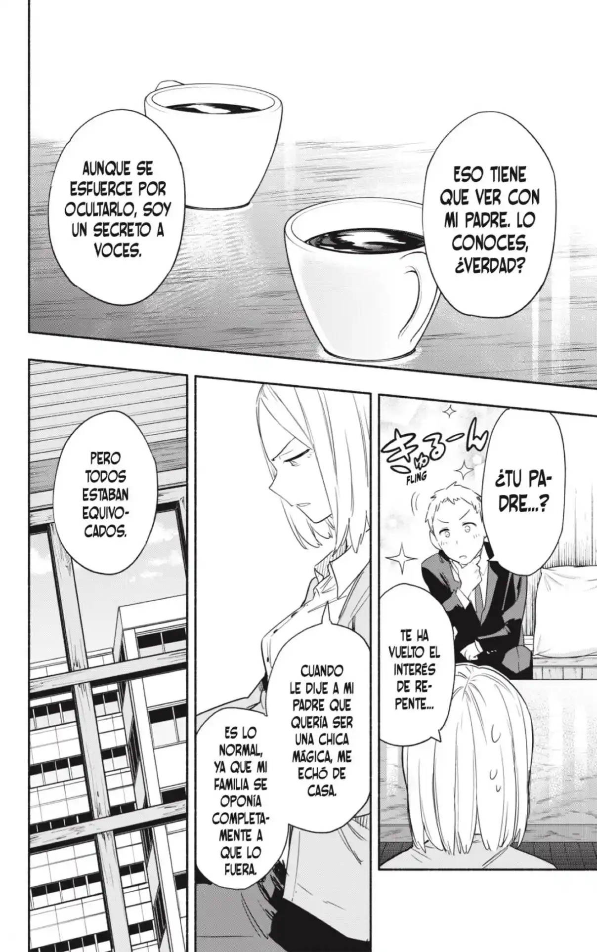 Kabushiki Gaisha Magi Lumiere - Capítulo 41 - Página 12 - LectorTMOo