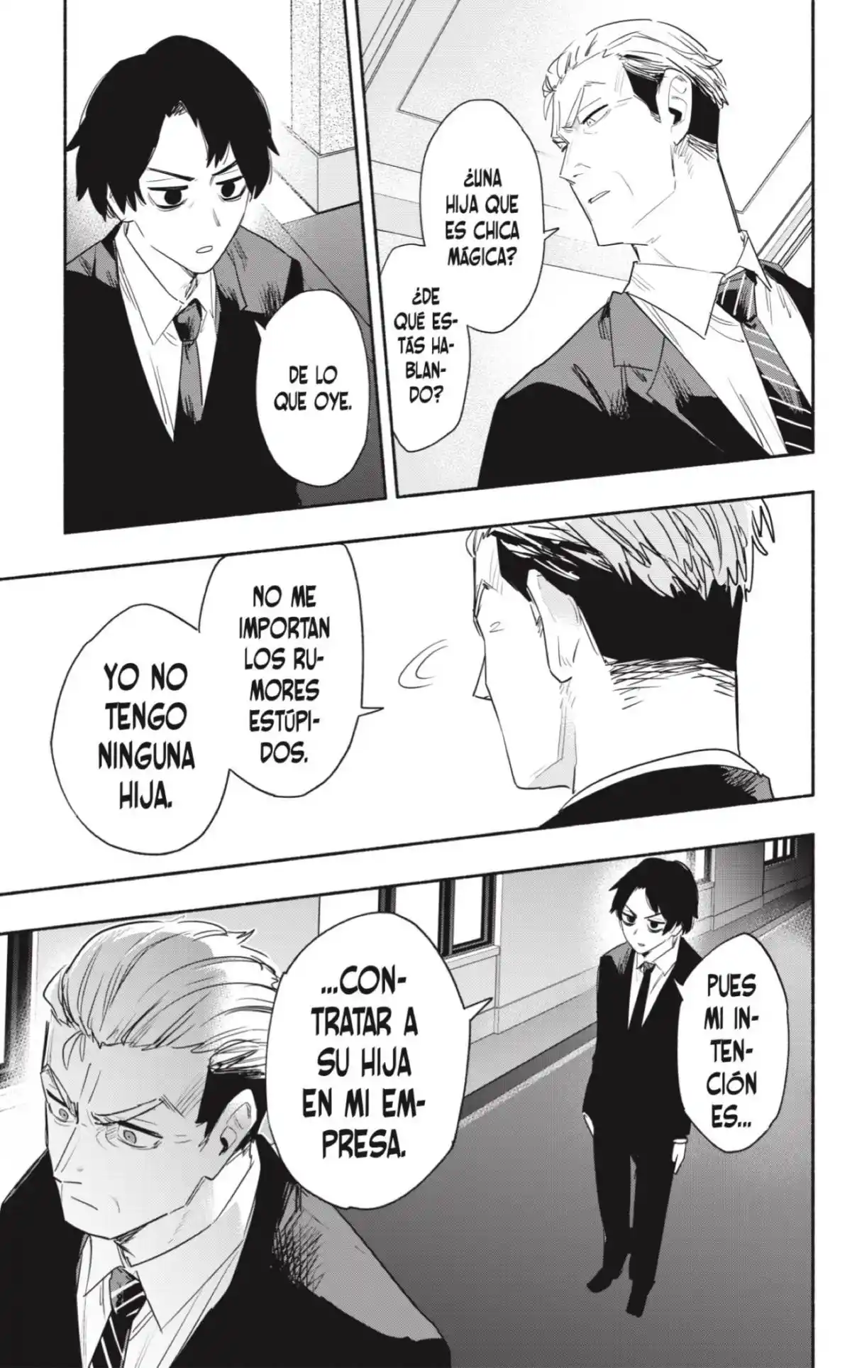 Kabushiki Gaisha Magi Lumiere - Capítulo 41 - Página 15 - LectorTMOo