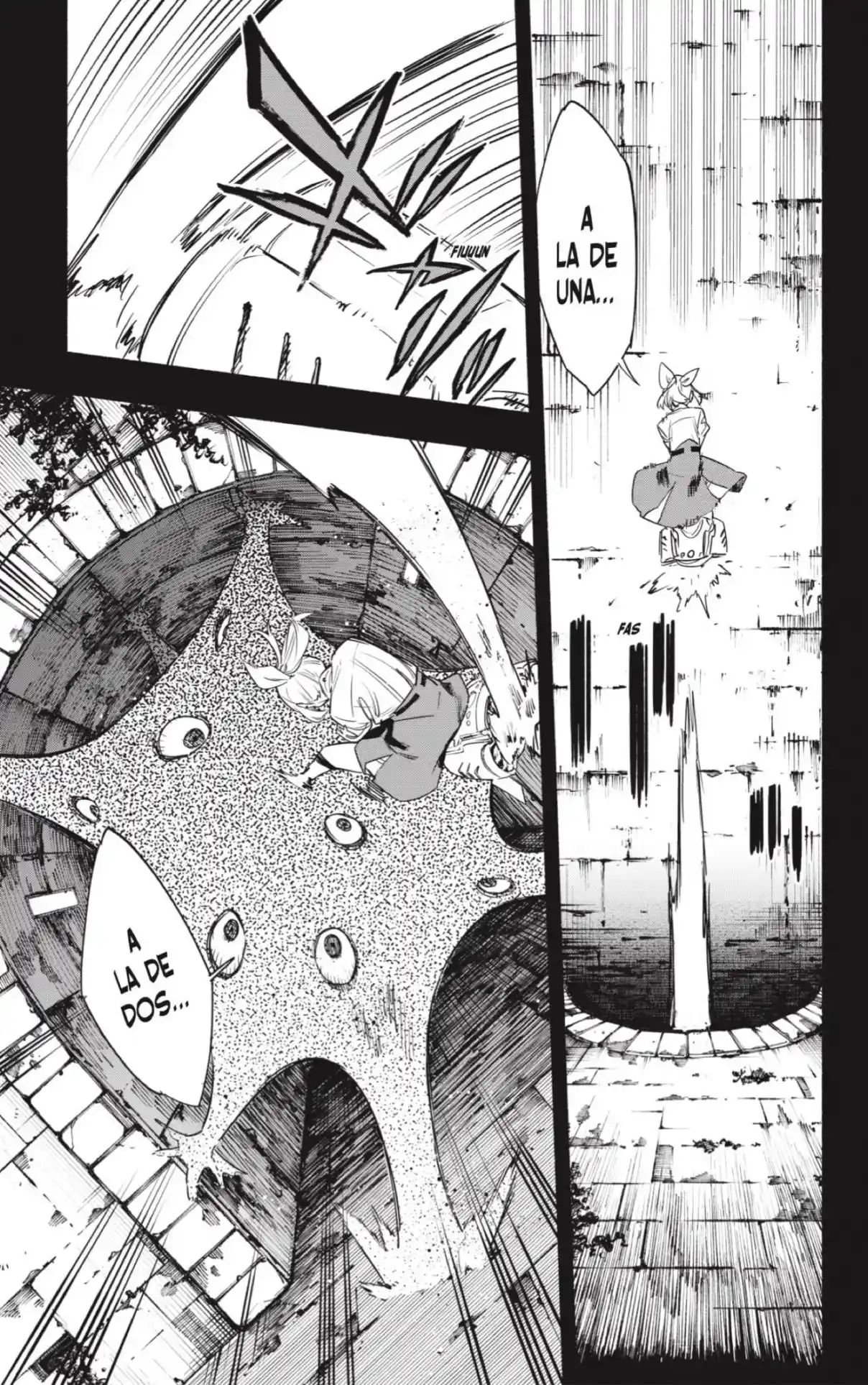 Kabushiki Gaisha Magi Lumiere - Capítulo 42 - Página 3 - LectorTMOo