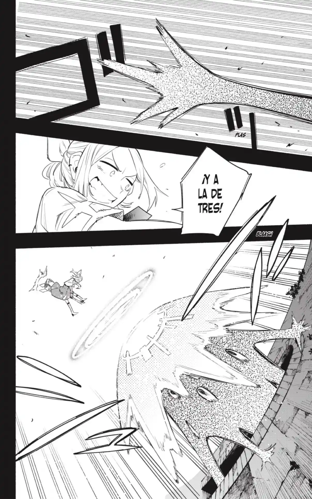 Kabushiki Gaisha Magi Lumiere - Capítulo 42 - Página 4 - LectorTMOo
