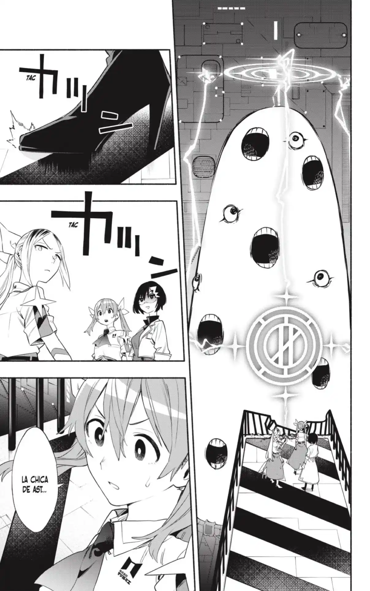 Kabushiki Gaisha Magi Lumiere - Capítulo 42 - Página 11 - LectorTMOo
