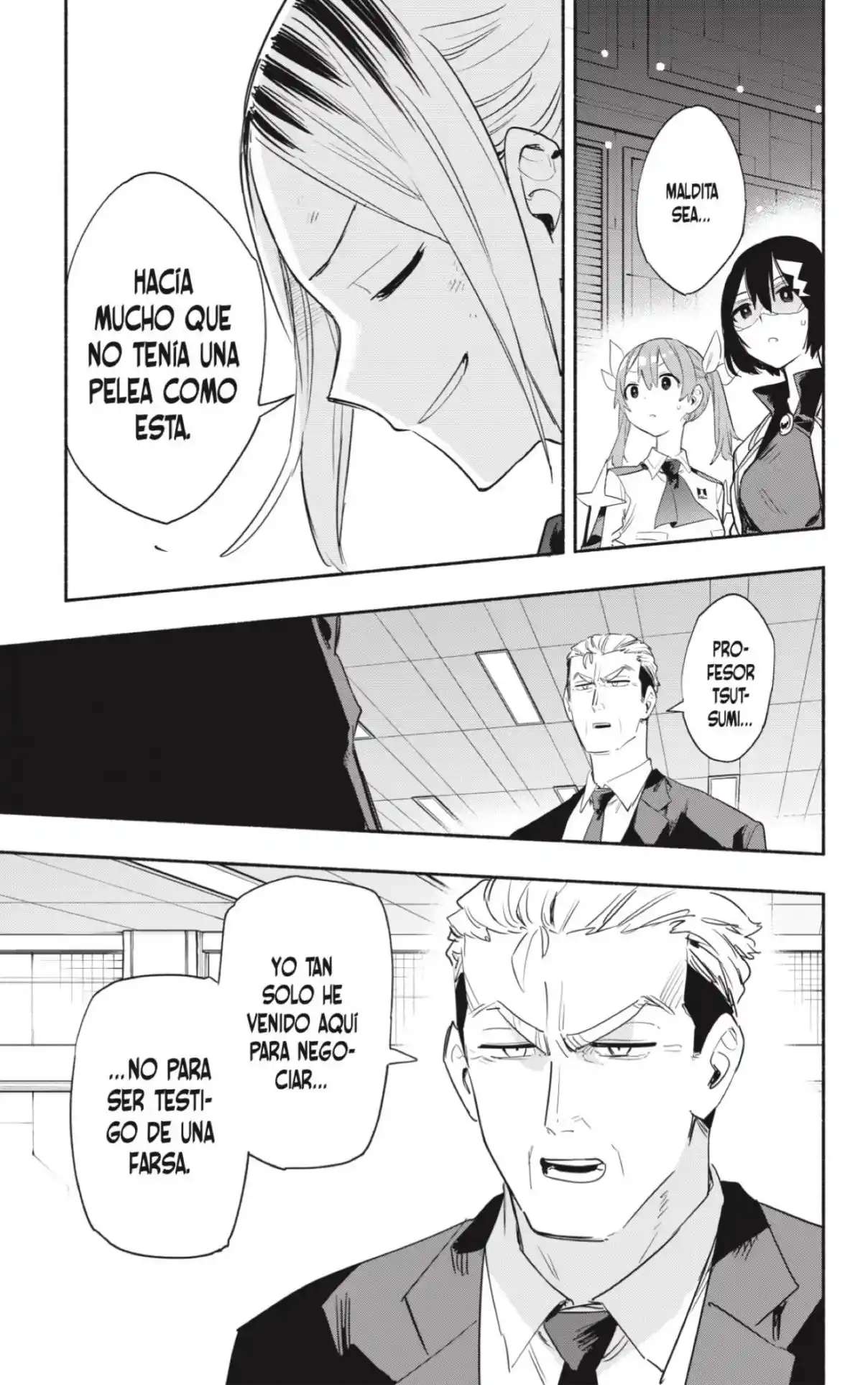 Kabushiki Gaisha Magi Lumiere - Capítulo 42 - Página 13 - LectorTMOo